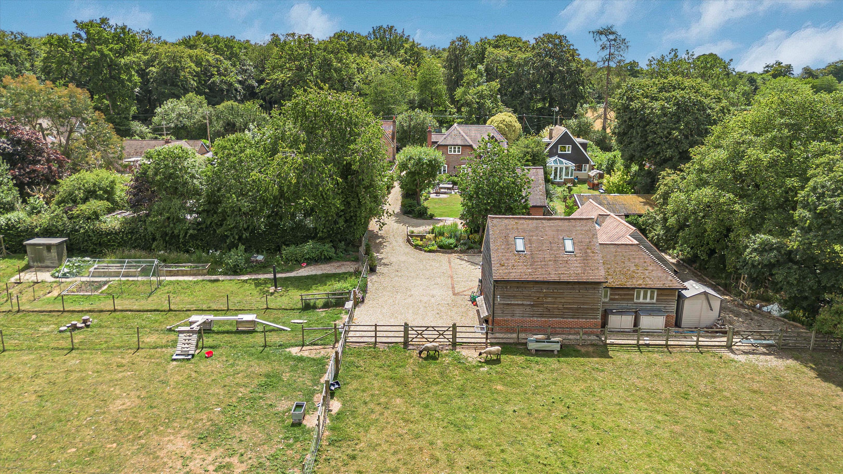 Whitehall Lane, Checkendon, Reading, Oxfordshire, RG8