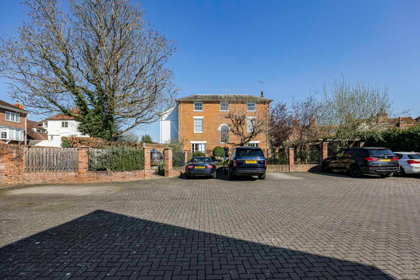 Northfield End, Henley-on-Thames, Oxfordshire RG9