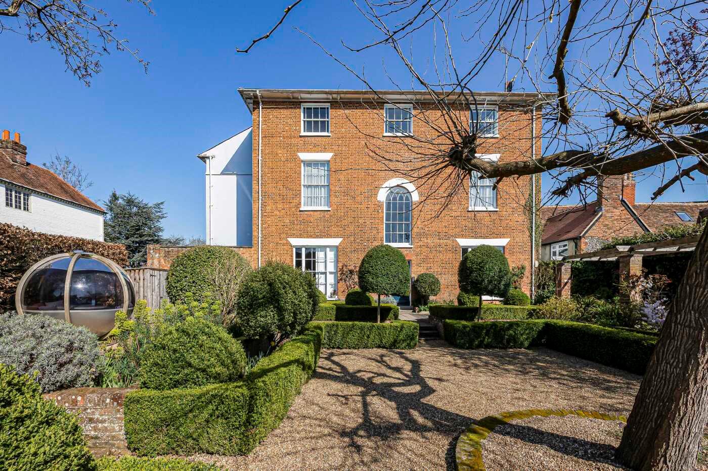 Northfield End, Henley-on-Thames, Oxfordshire RG9