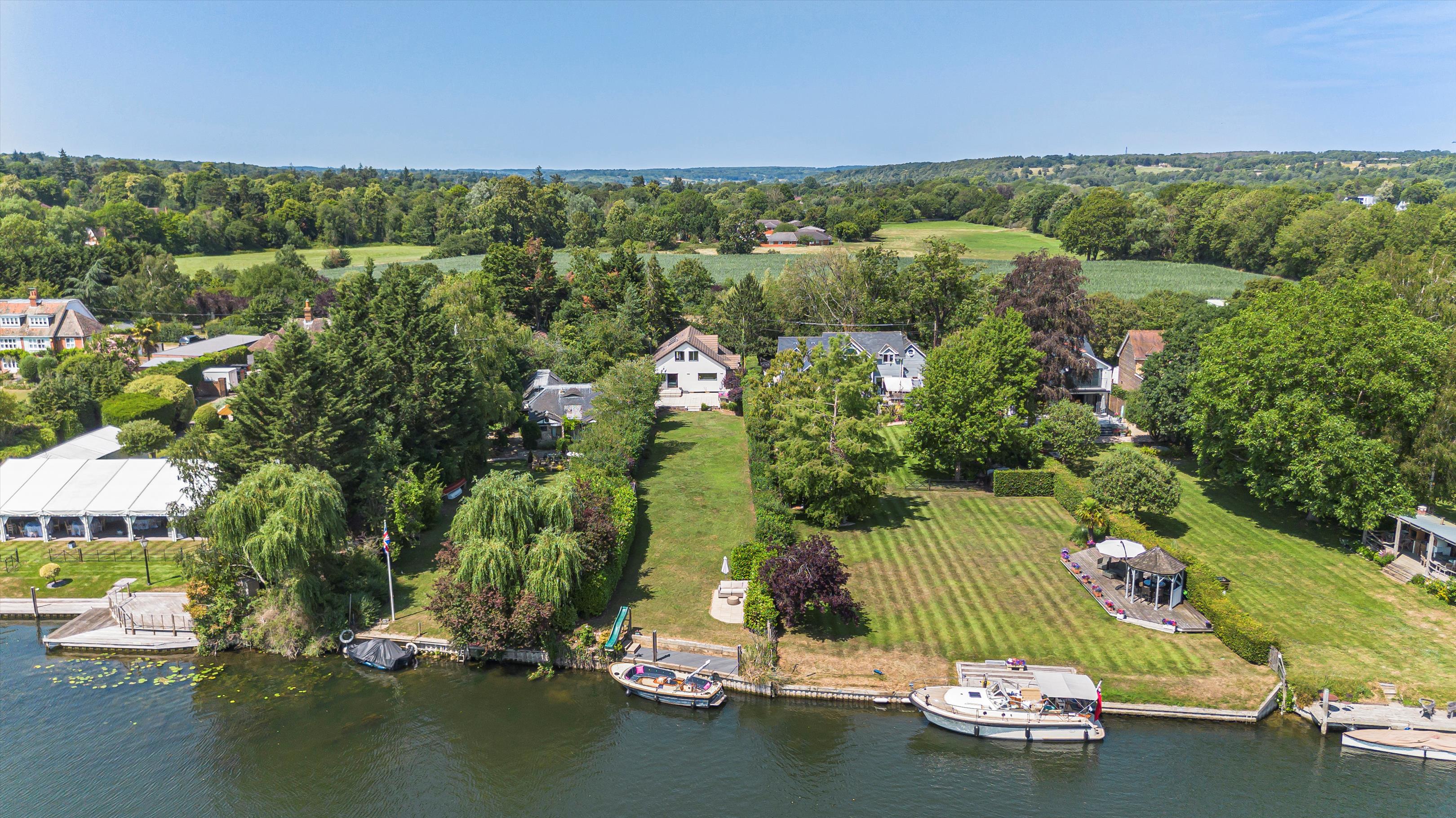 Mill Lane, Shiplake, Henley-on-Thames, Oxfordshire RG9