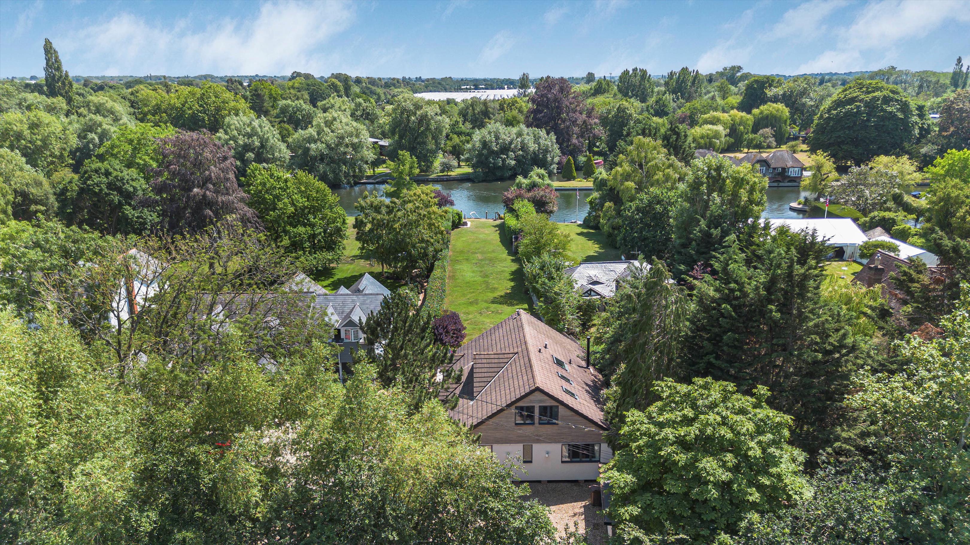 Mill Lane, Shiplake, Henley-on-Thames, Oxfordshire RG9