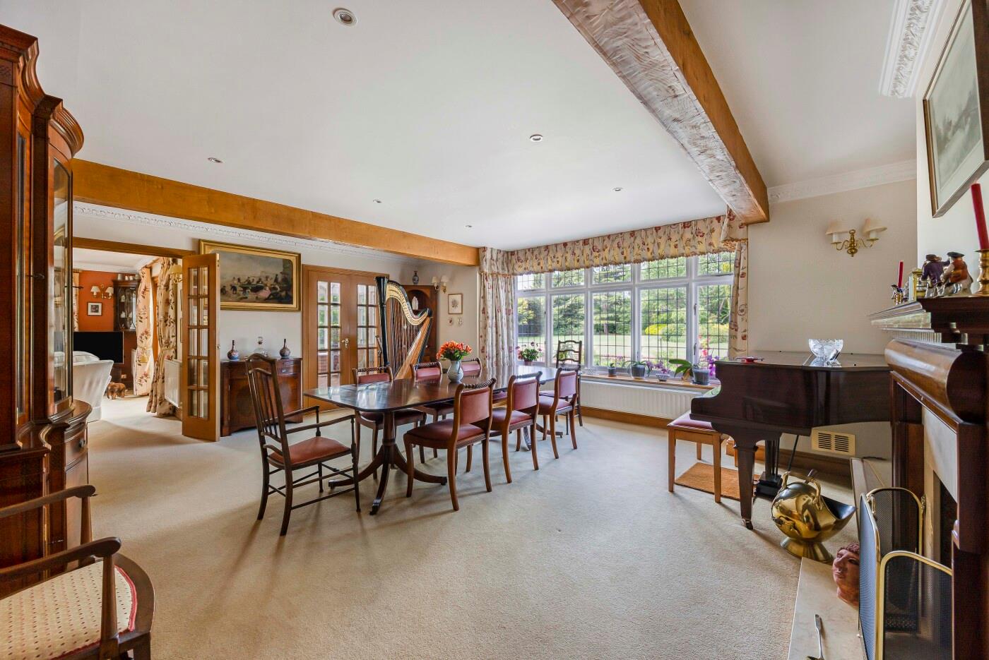 Highmoor, Henley-on-Thames, Oxfordshire RG9