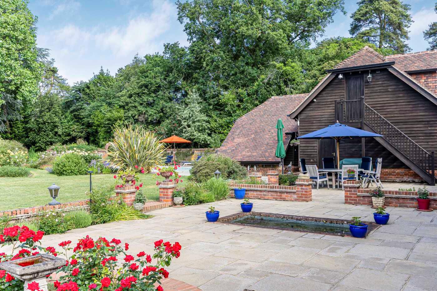 Highmoor, Henley-on-Thames, Oxfordshire RG9