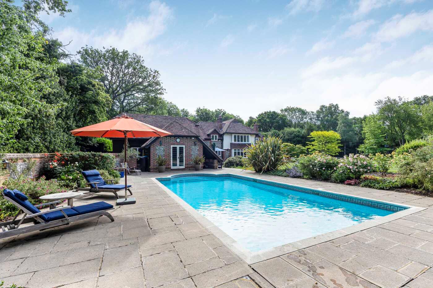 Highmoor, Henley-on-Thames, Oxfordshire RG9