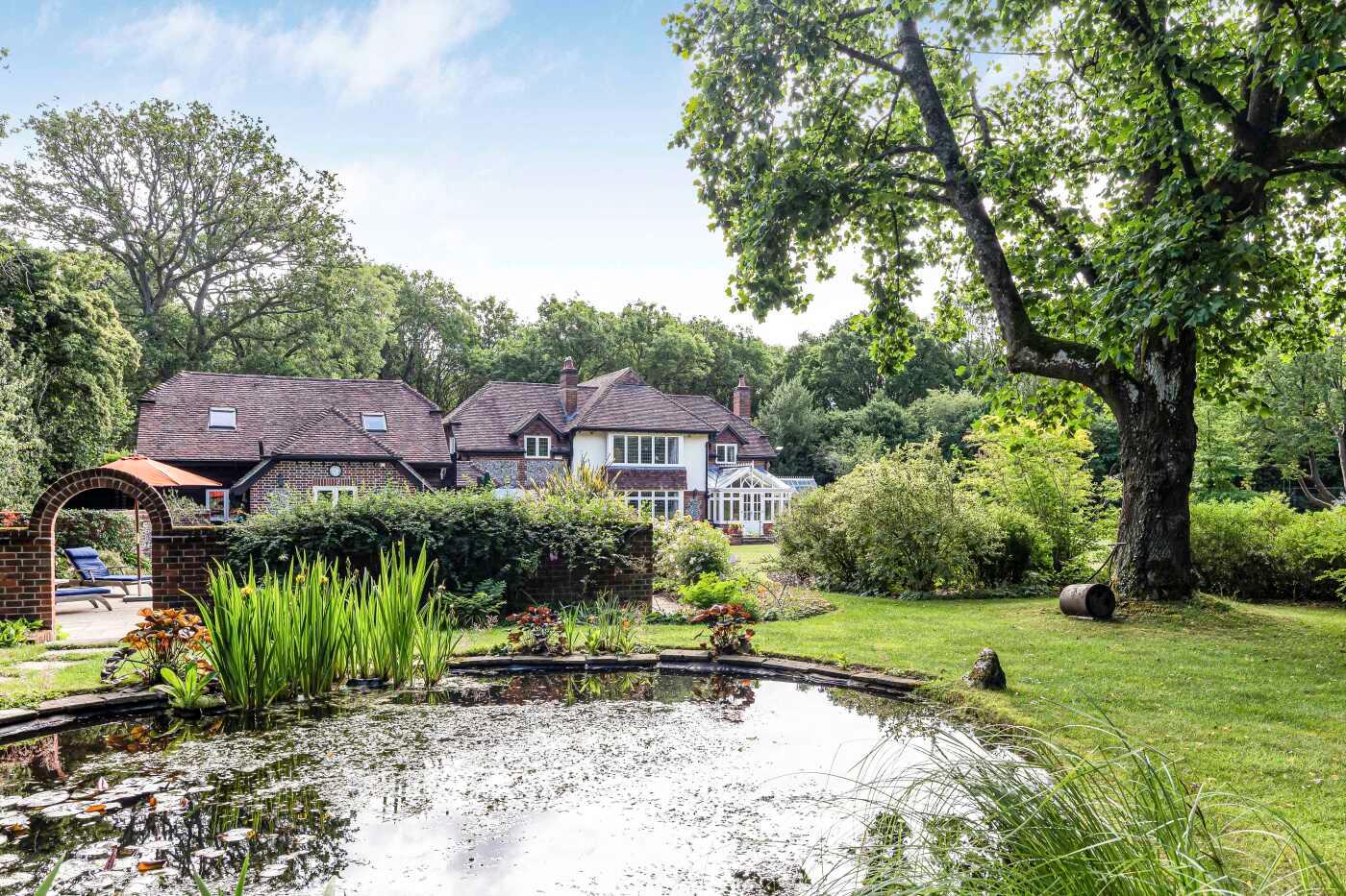 Highmoor, Henley-on-Thames, Oxfordshire RG9