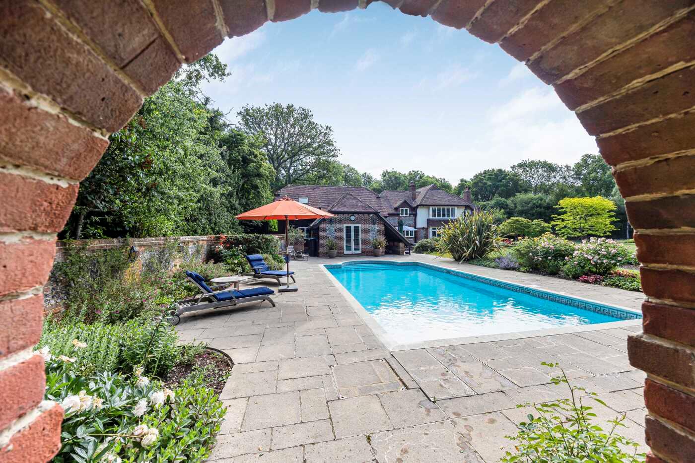 Highmoor, Henley-on-Thames, Oxfordshire RG9