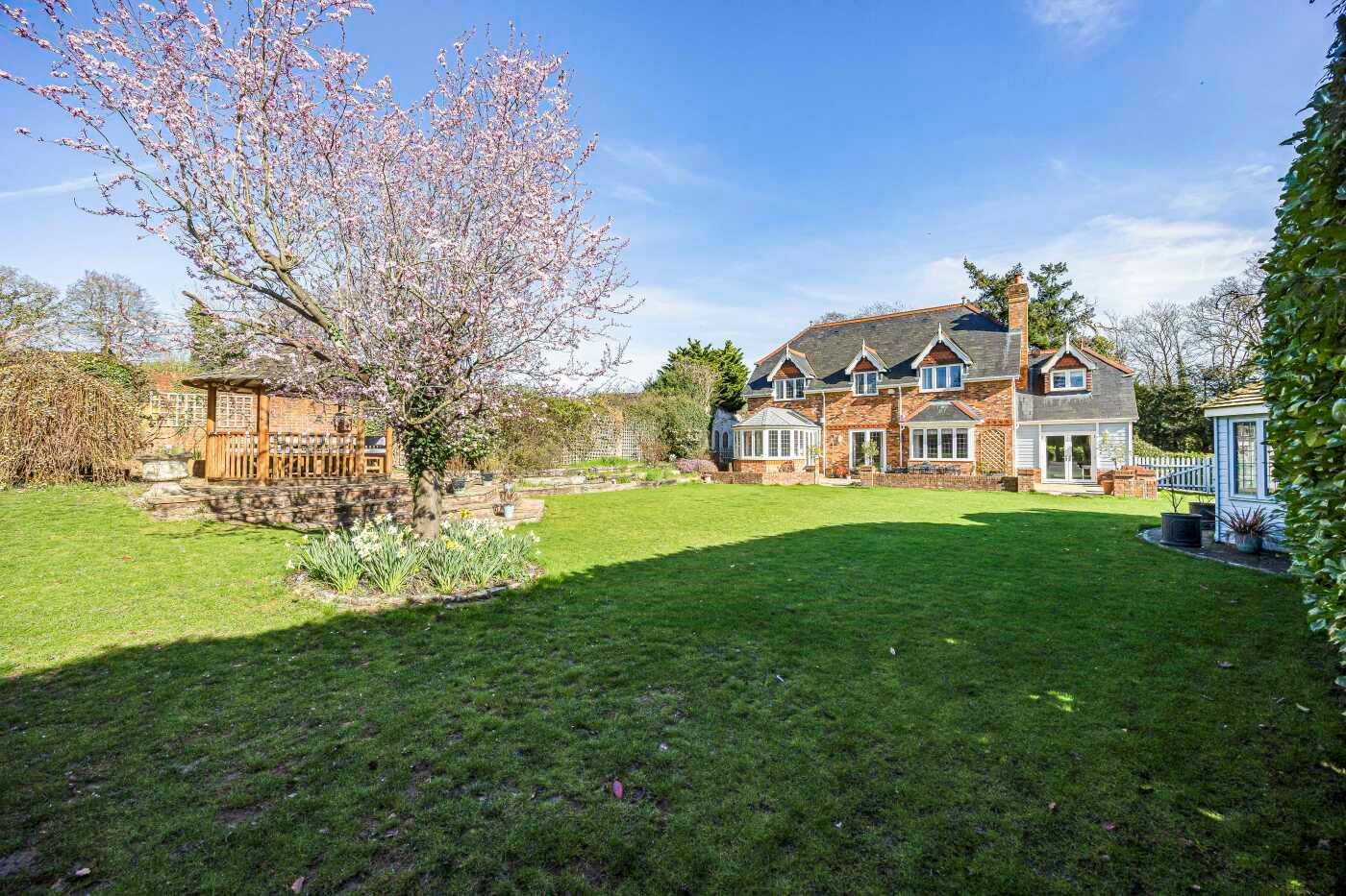 Highfield Park, Marlow SL7