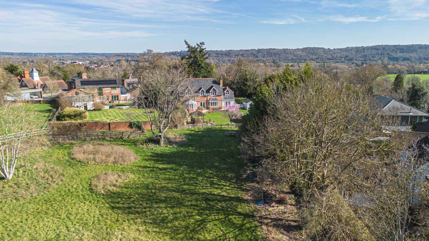 Highfield Park, Marlow SL7