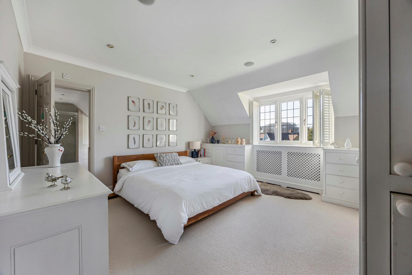 Highfield Park, Marlow SL7