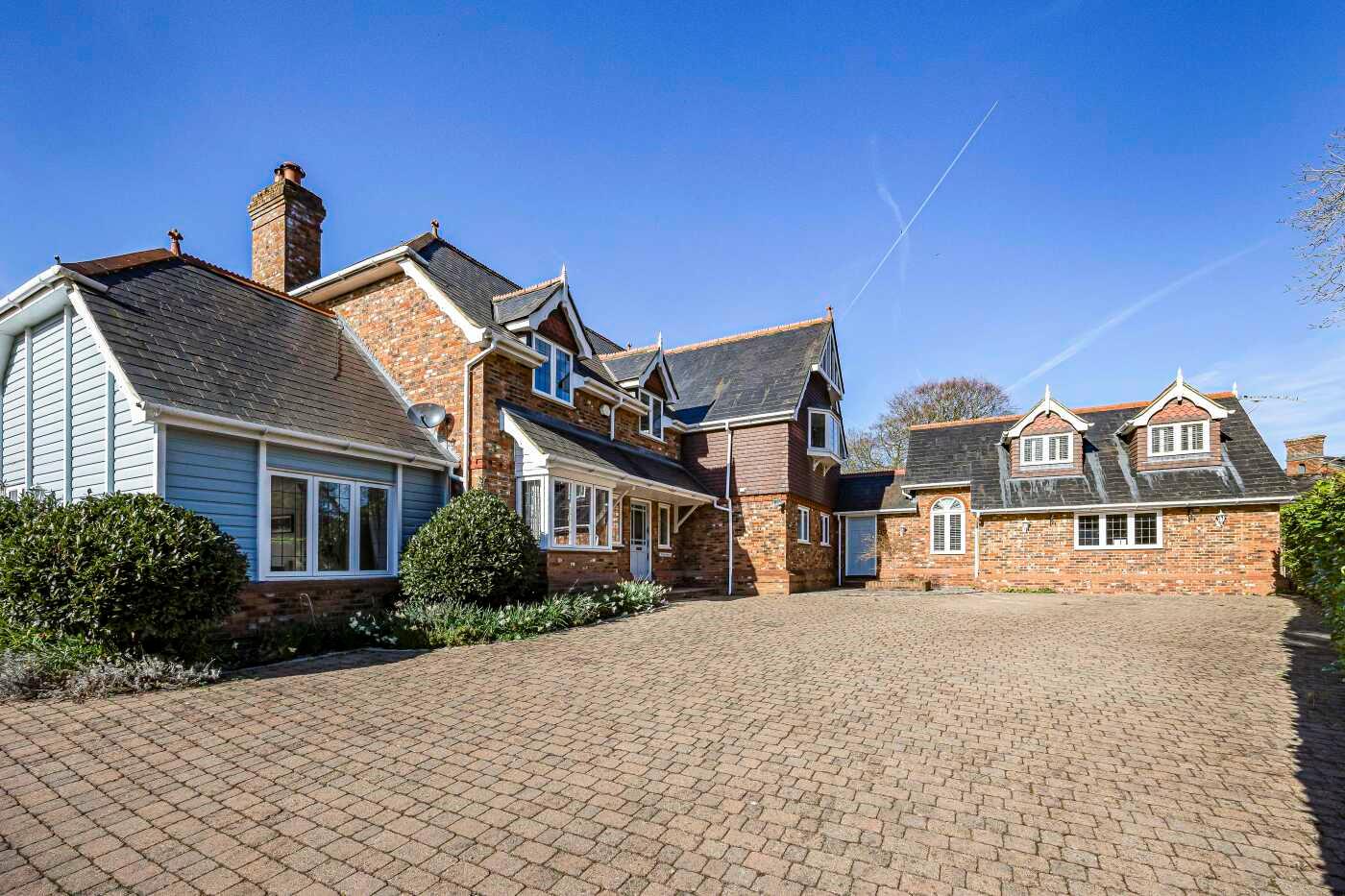 Highfield Park, Marlow SL7