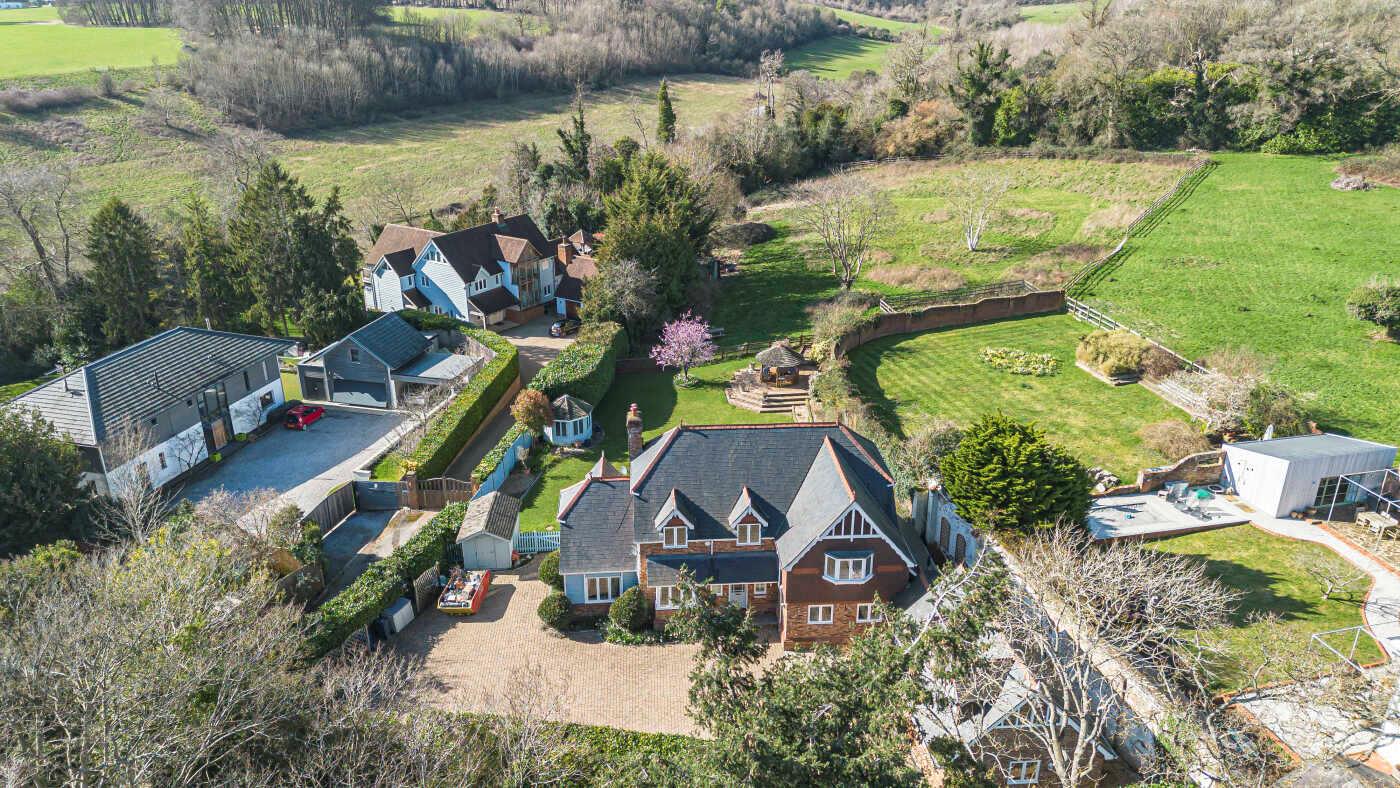 Highfield Park, Marlow SL7