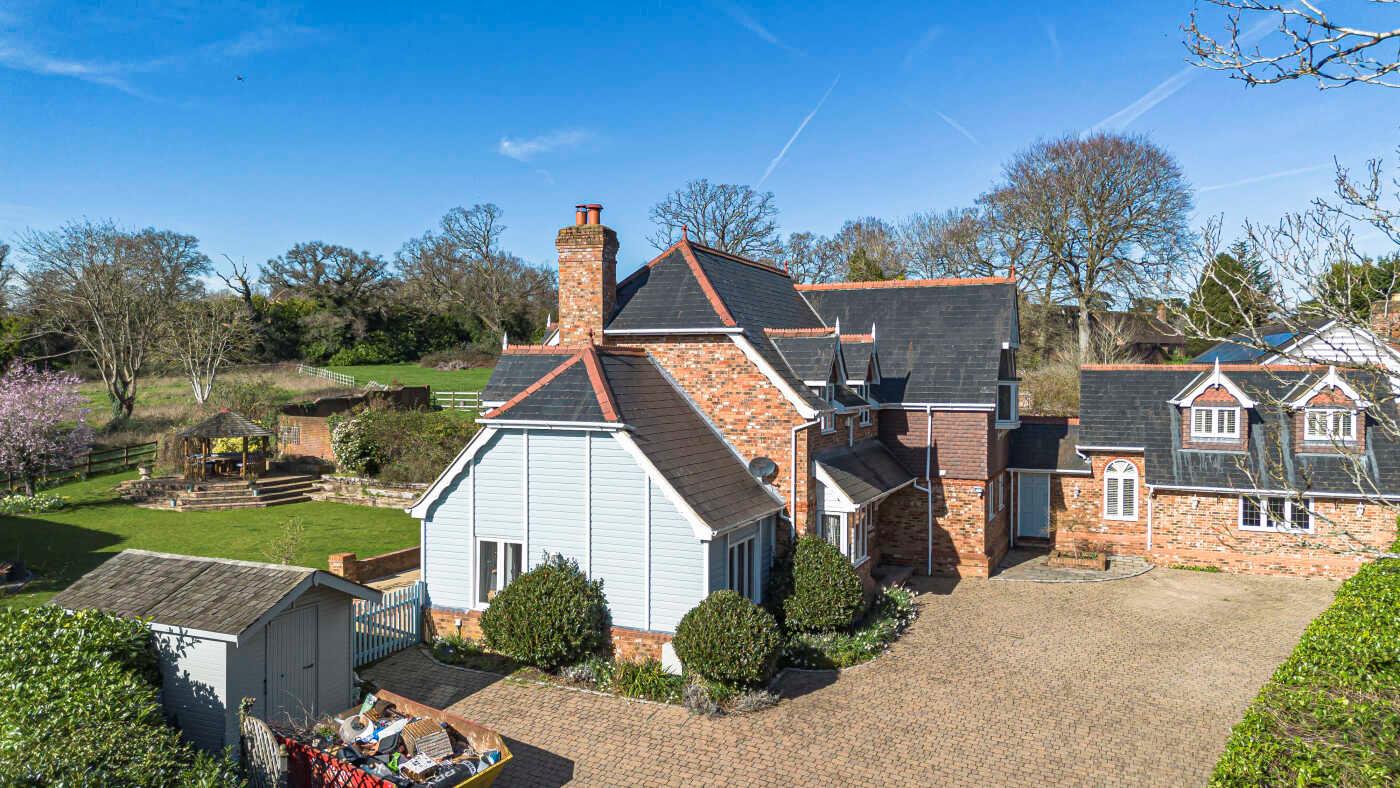 Highfield Park, Marlow SL7