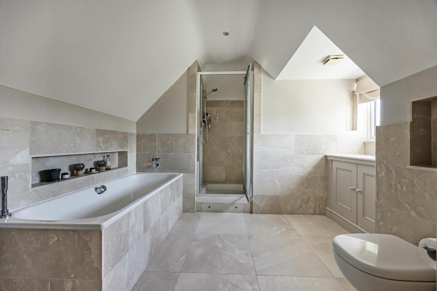 Highfield Park, Marlow SL7