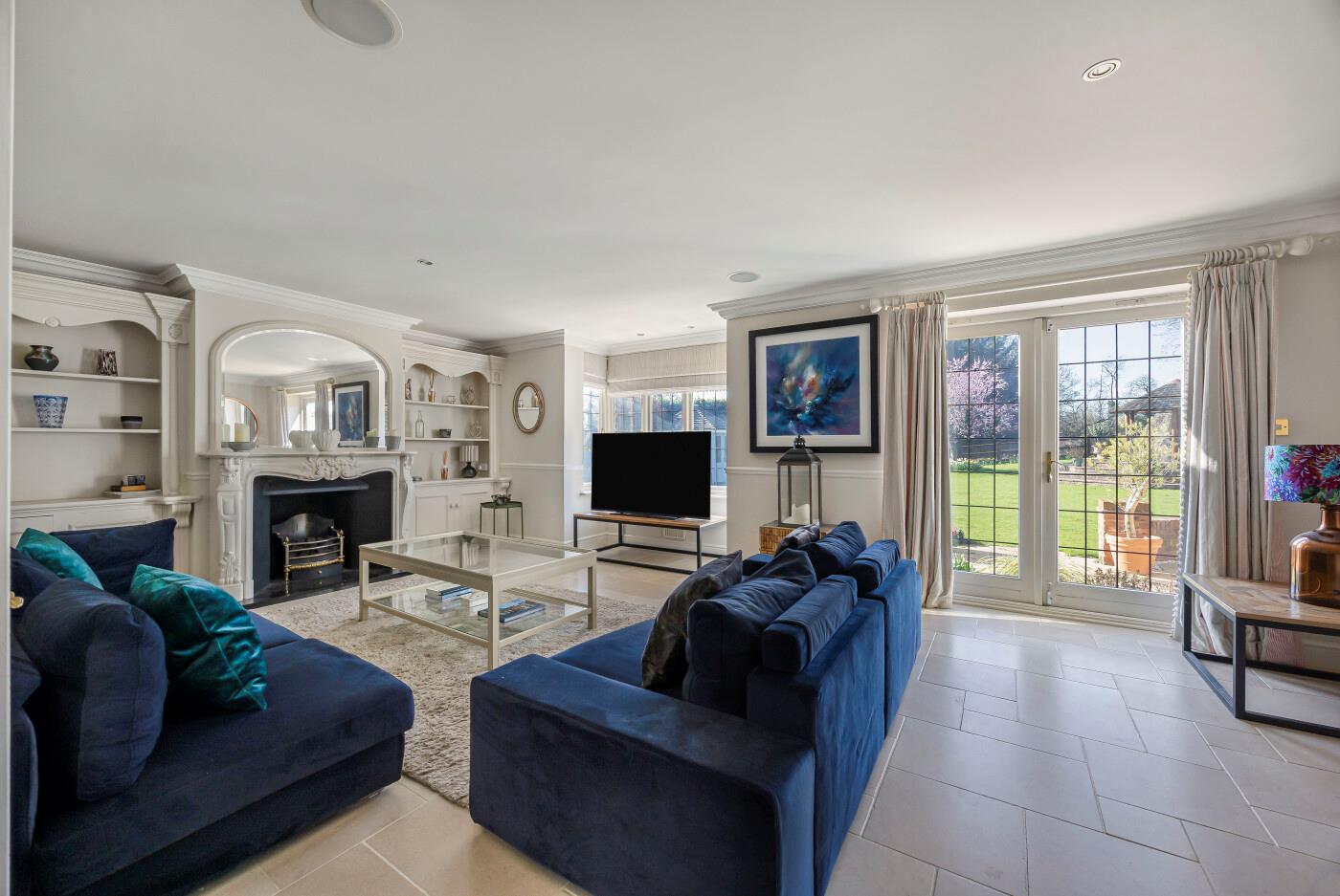 Highfield Park, Marlow SL7
