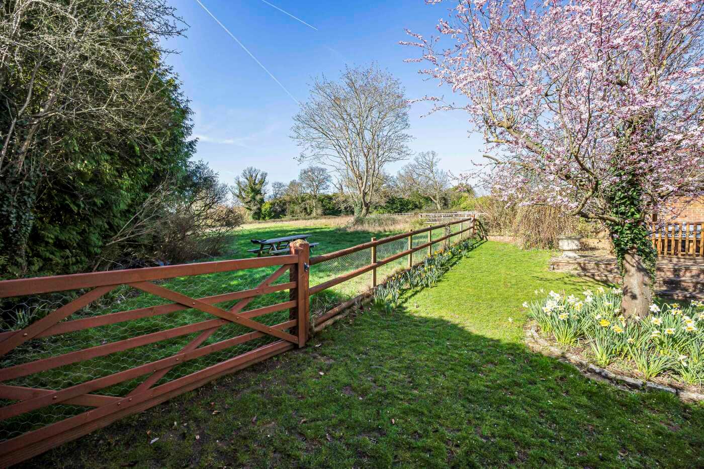 Highfield Park, Marlow SL7