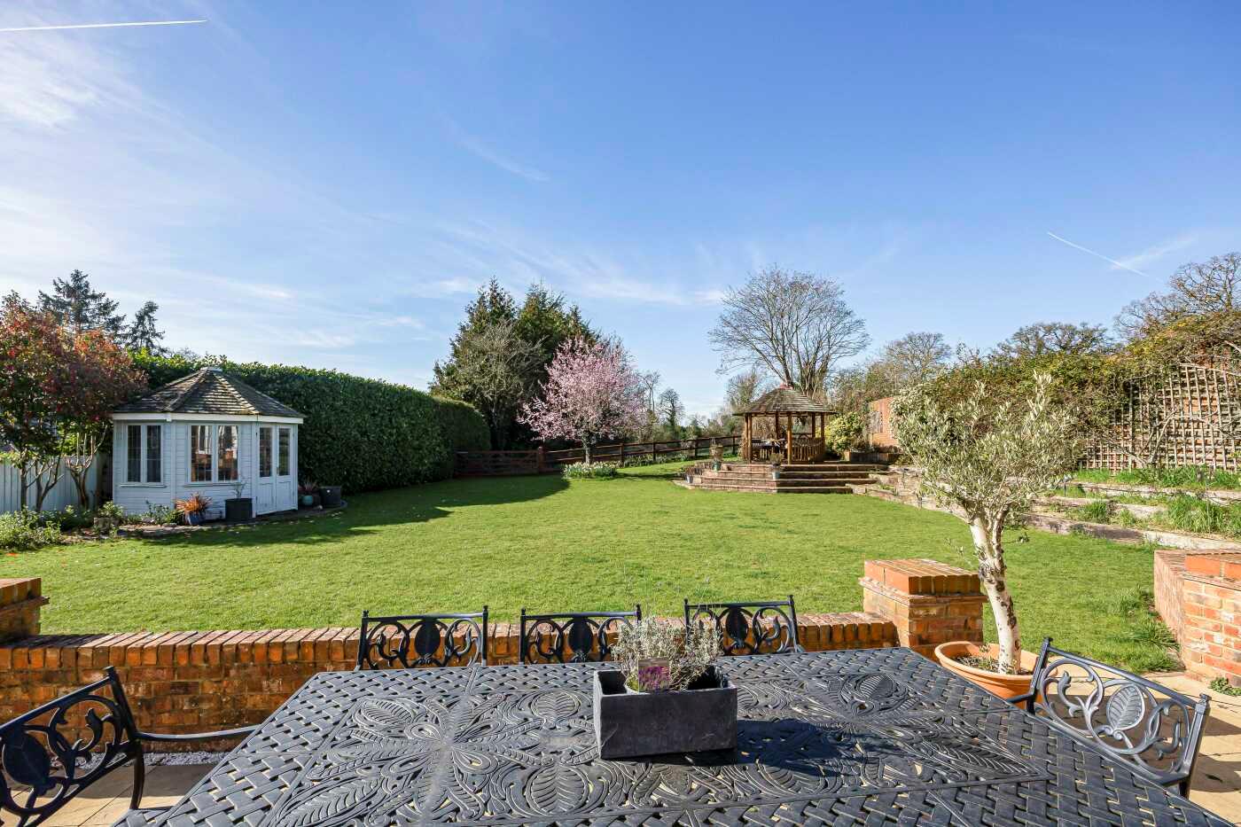 Highfield Park, Marlow SL7