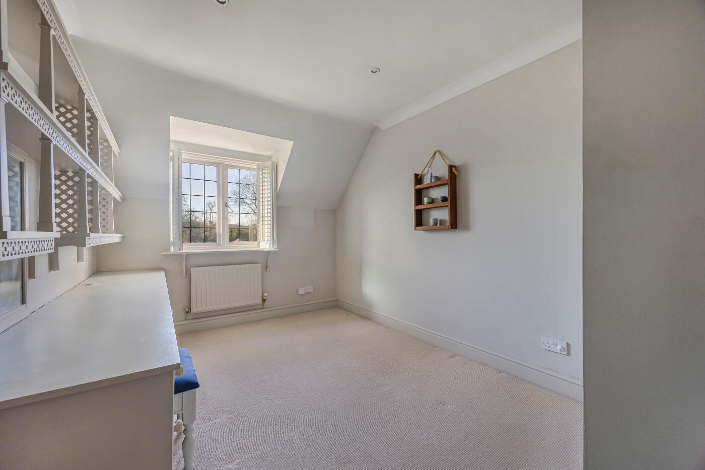 Highfield Park, Marlow SL7