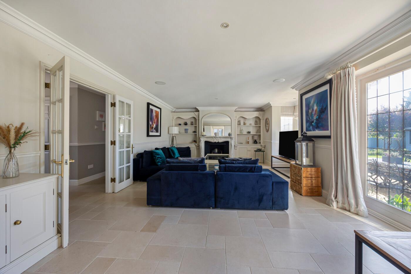 Highfield Park, Marlow SL7