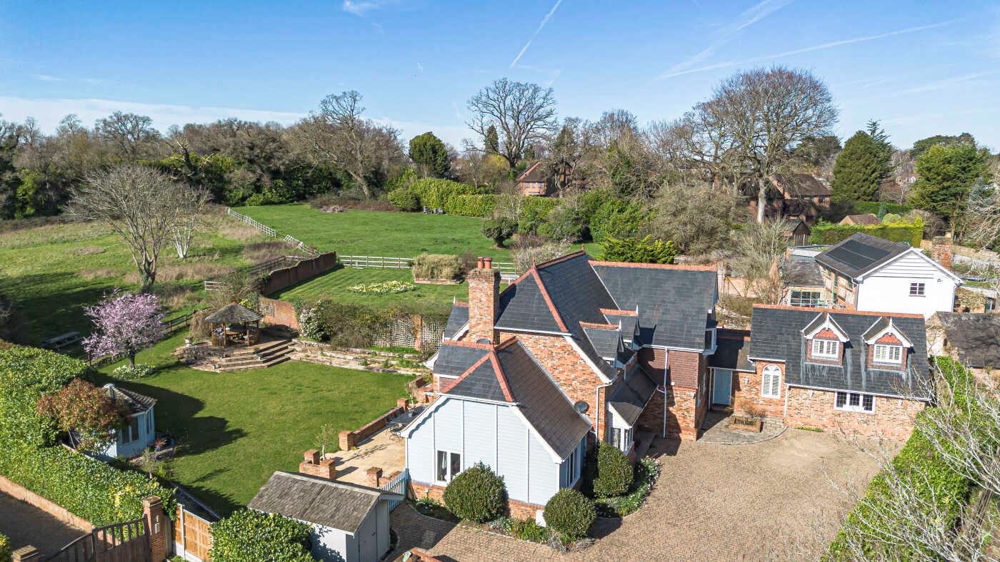 Highfield Park, Marlow SL7