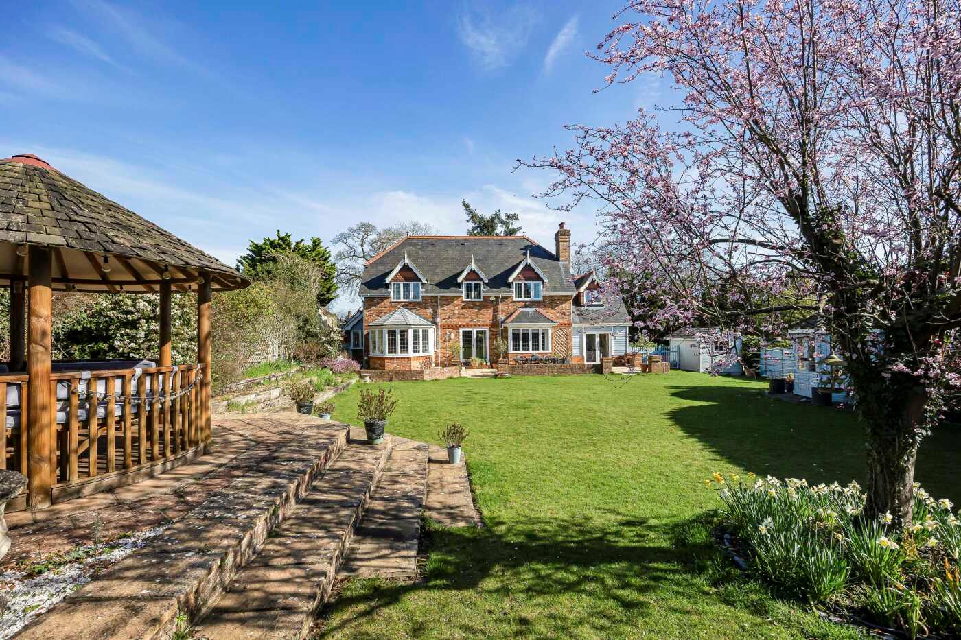 Highfield Park, Marlow SL7
