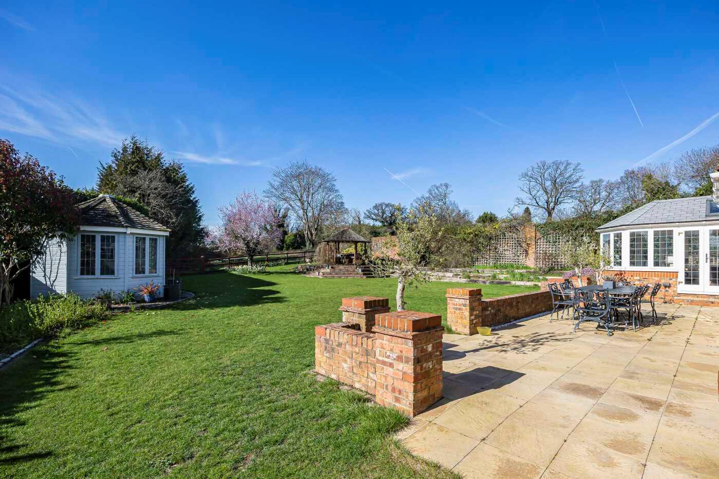 Highfield Park, Marlow SL7