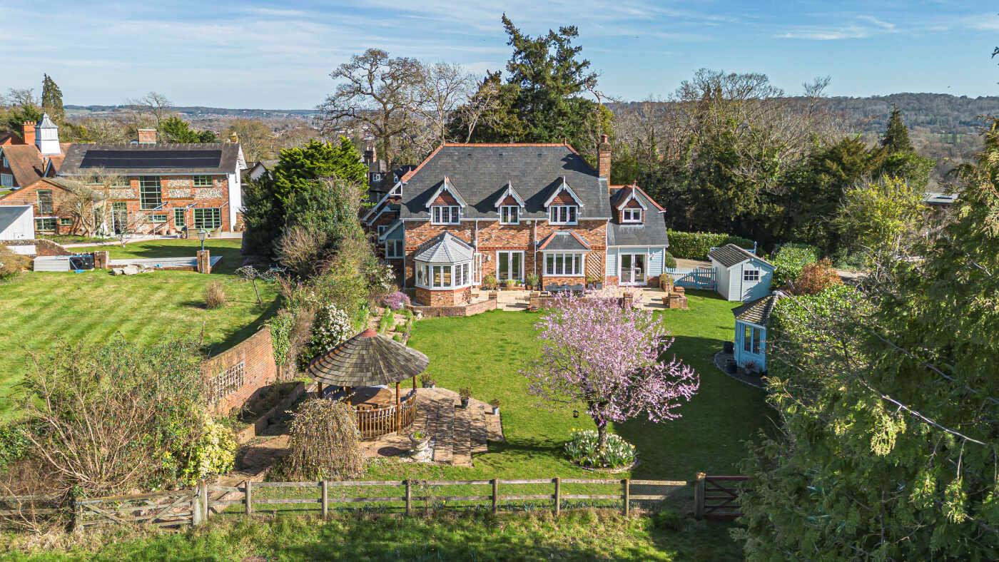 Highfield Park, Marlow SL7