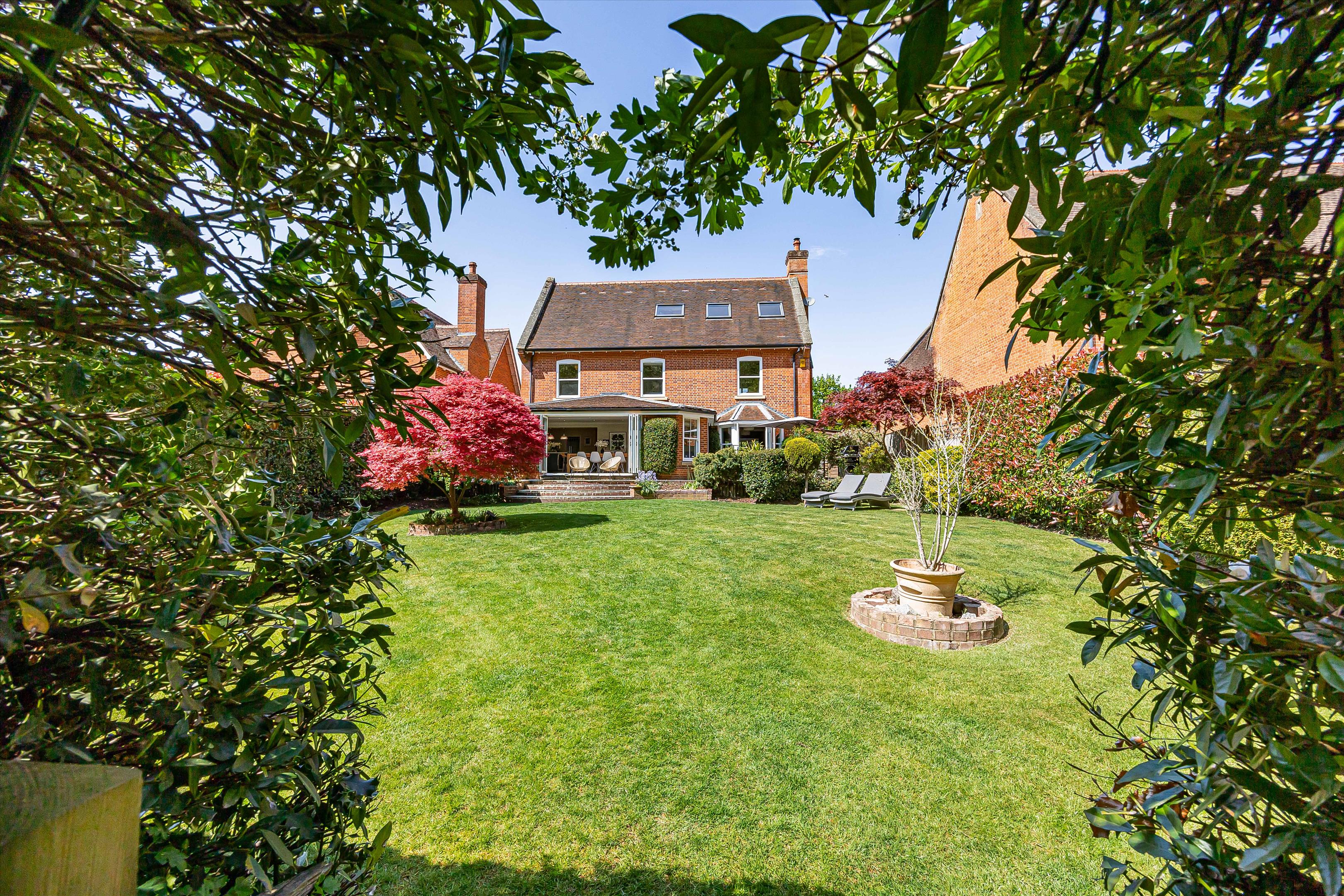 Hazel Grove, Kingwood, Henley-on-Thames, Oxfordshire RG9