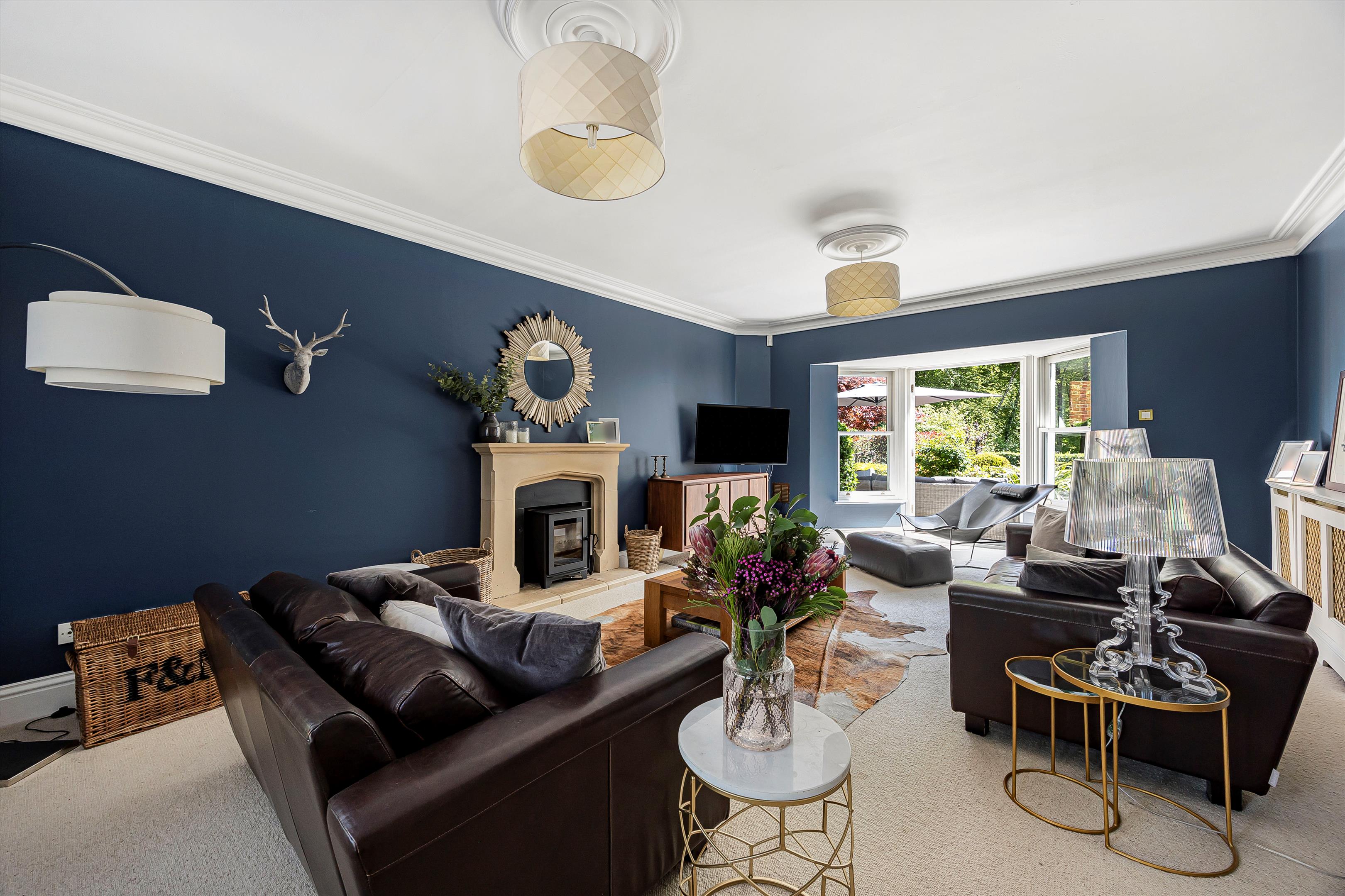 Hazel Grove, Kingwood, Henley-on-Thames, Oxfordshire RG9