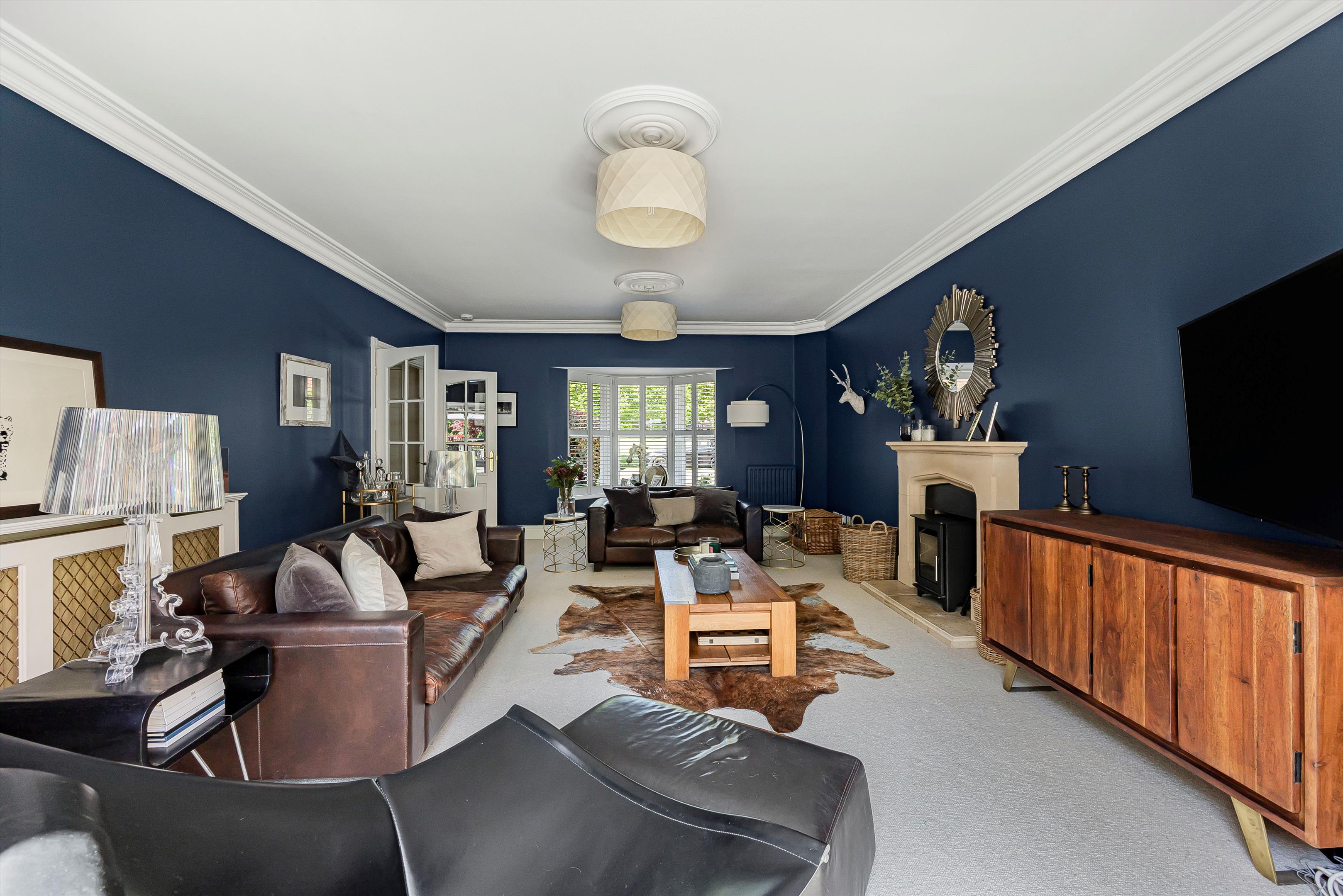 Hazel Grove, Kingwood, Henley-on-Thames, Oxfordshire RG9