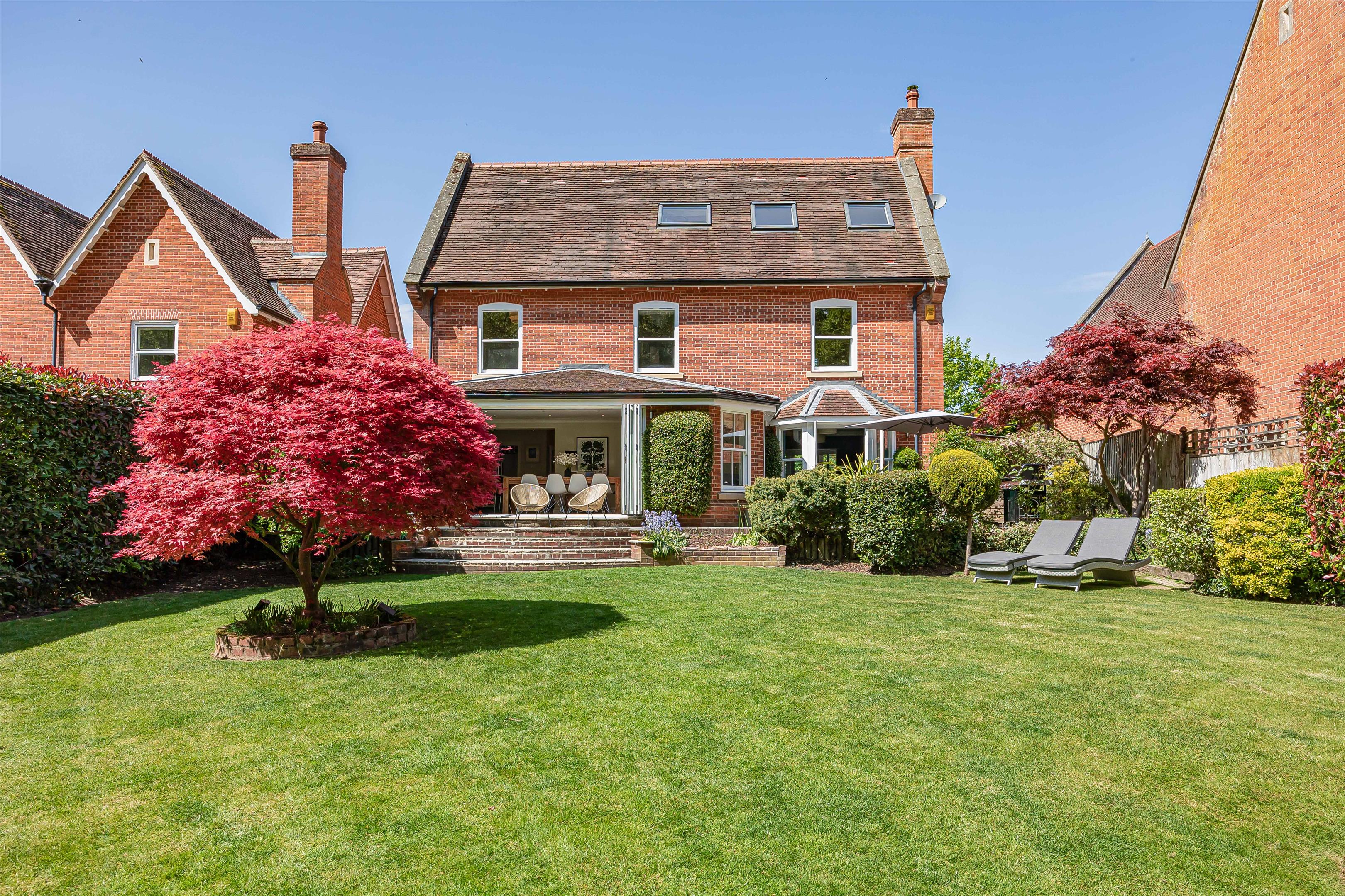 Hazel Grove, Kingwood, Henley-on-Thames, Oxfordshire RG9