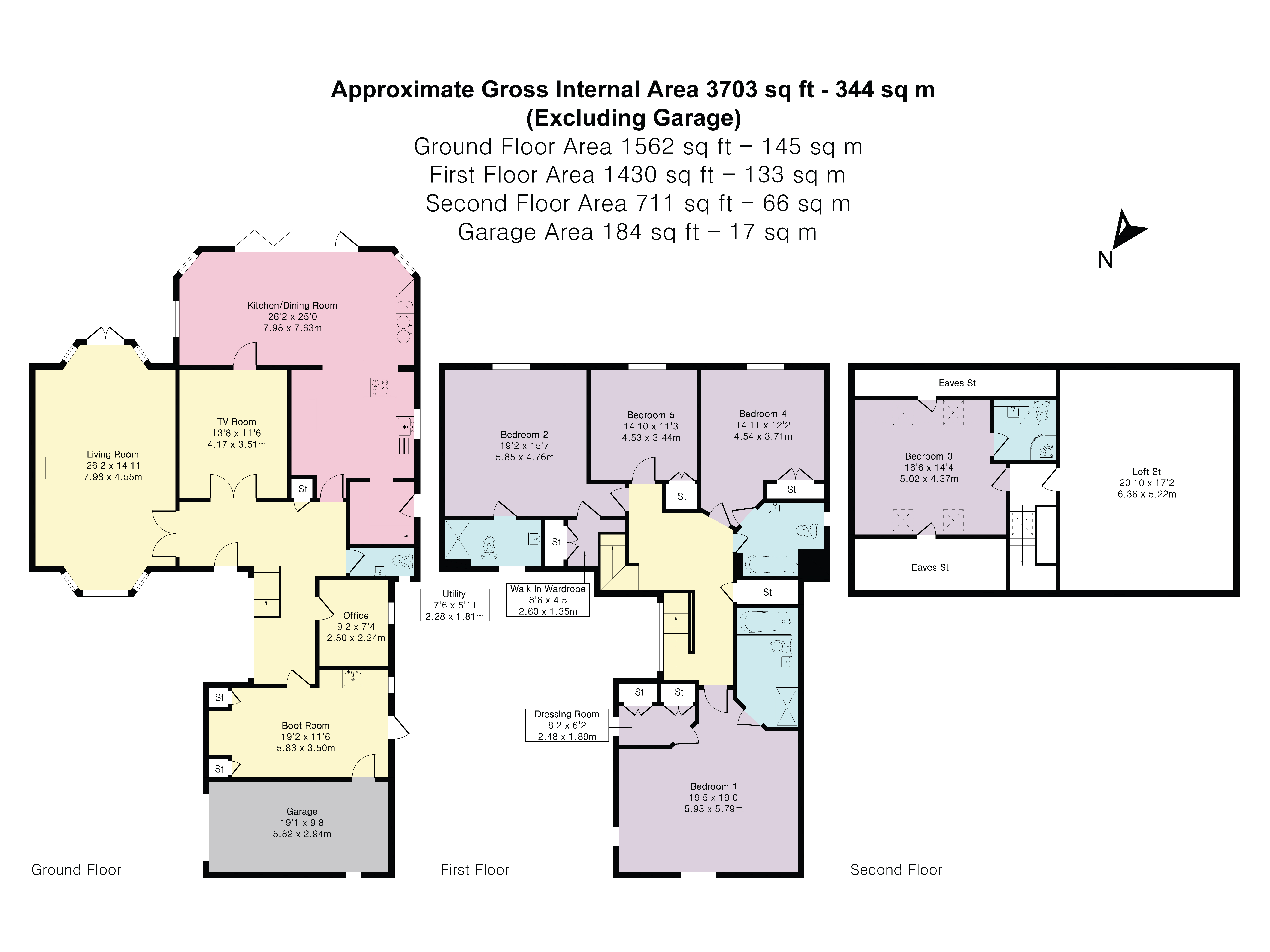 Hazel Grove, Kingwood, Henley-on-Thames, Oxfordshire RG9