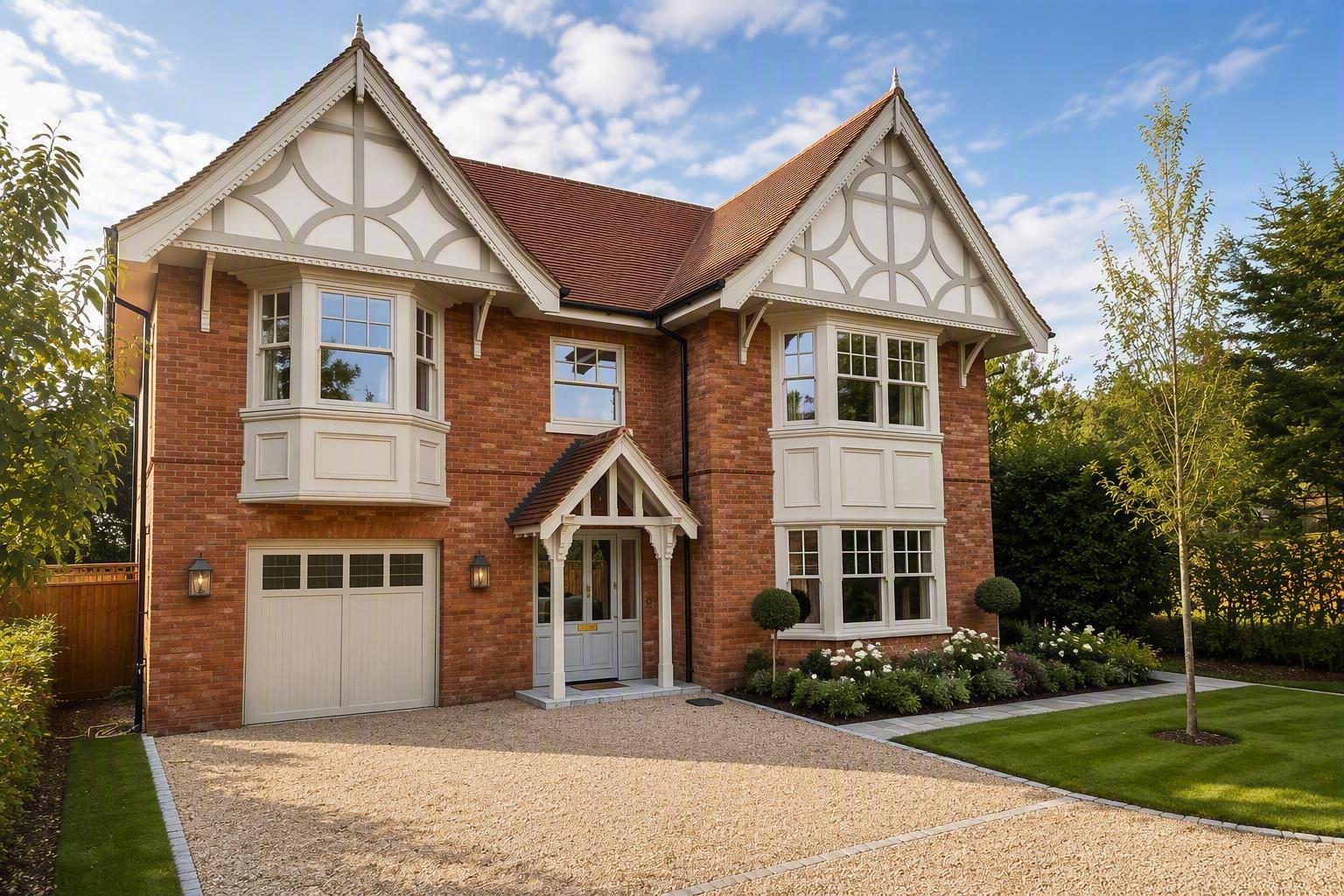 Hayes Grove, Shiplake, Henley-on-Thames, Oxfordshire RG9