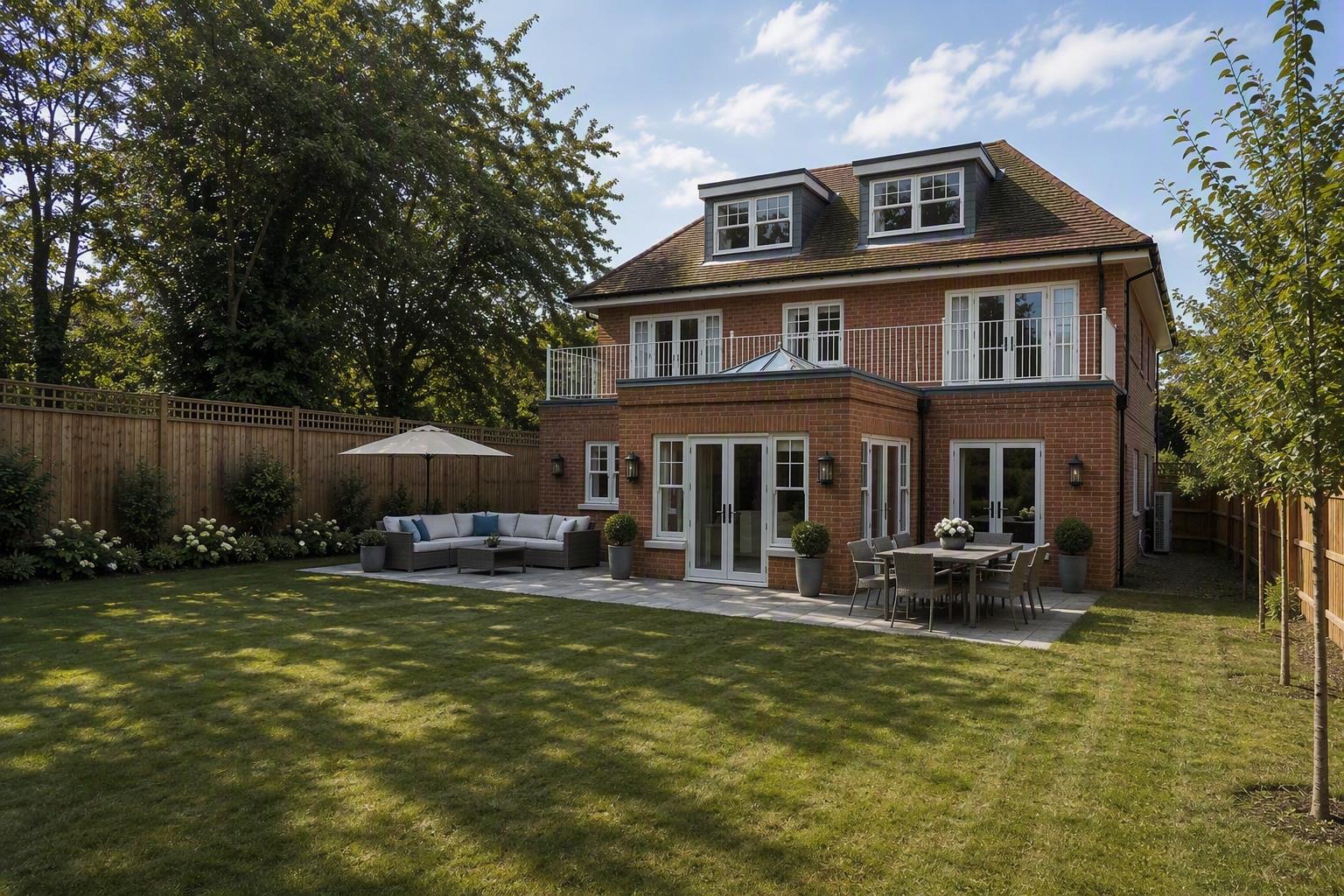 Hayes Grove, Shiplake, Henley-on-Thames, Oxfordshire RG9
