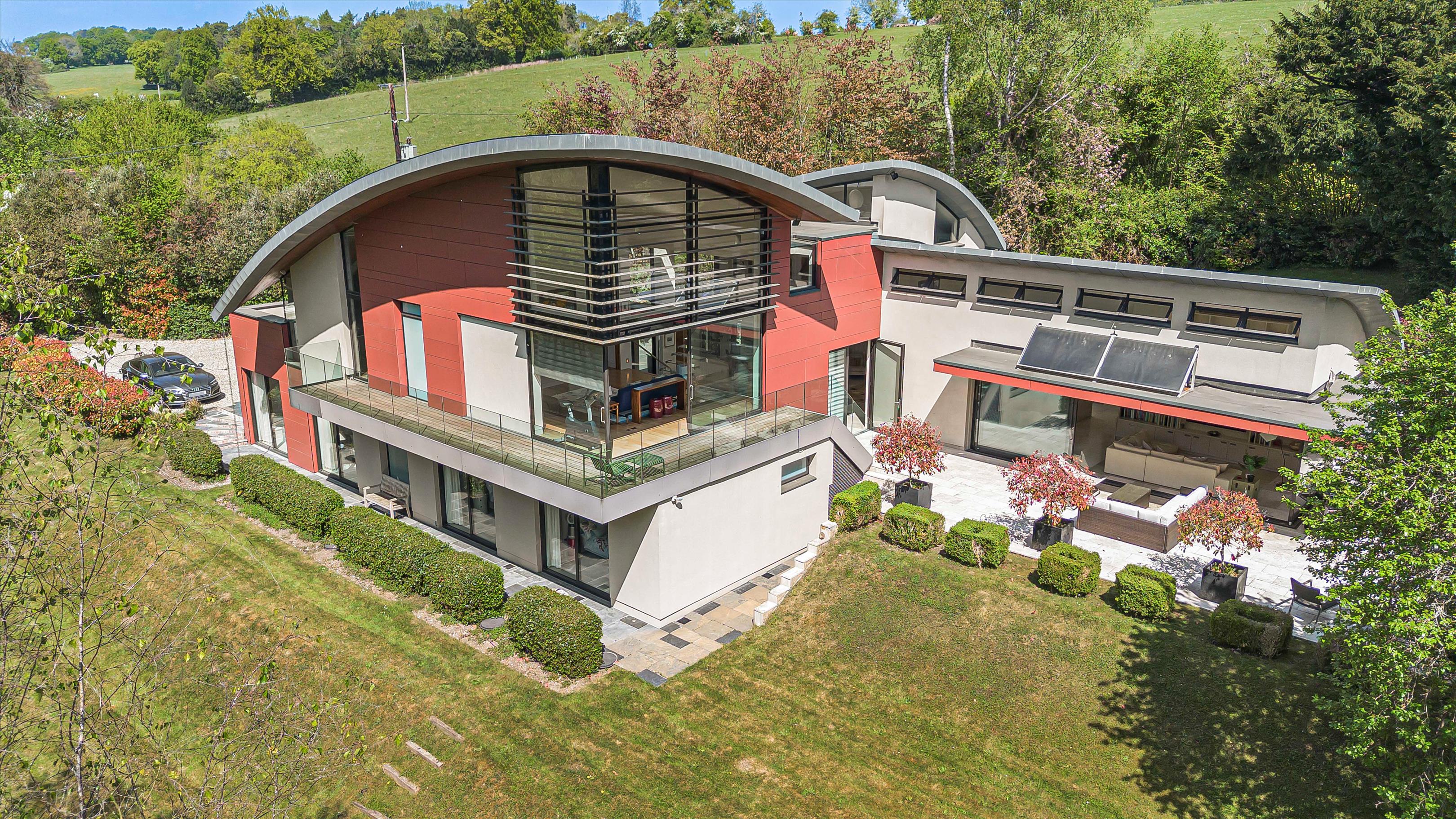 Newnham Hill, Henley-on-Thames, RG9