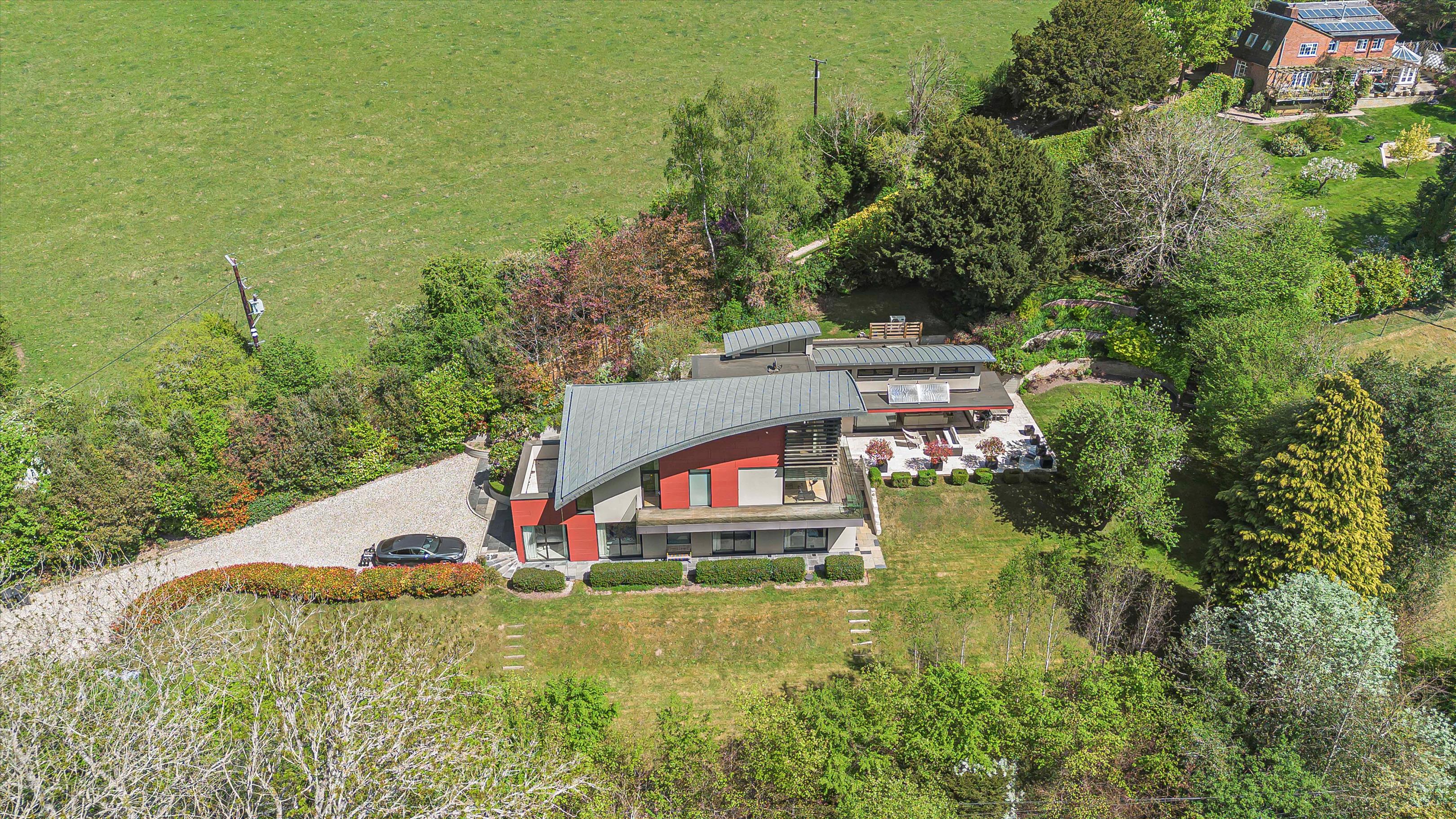 Newnham Hill, Henley-on-Thames, RG9