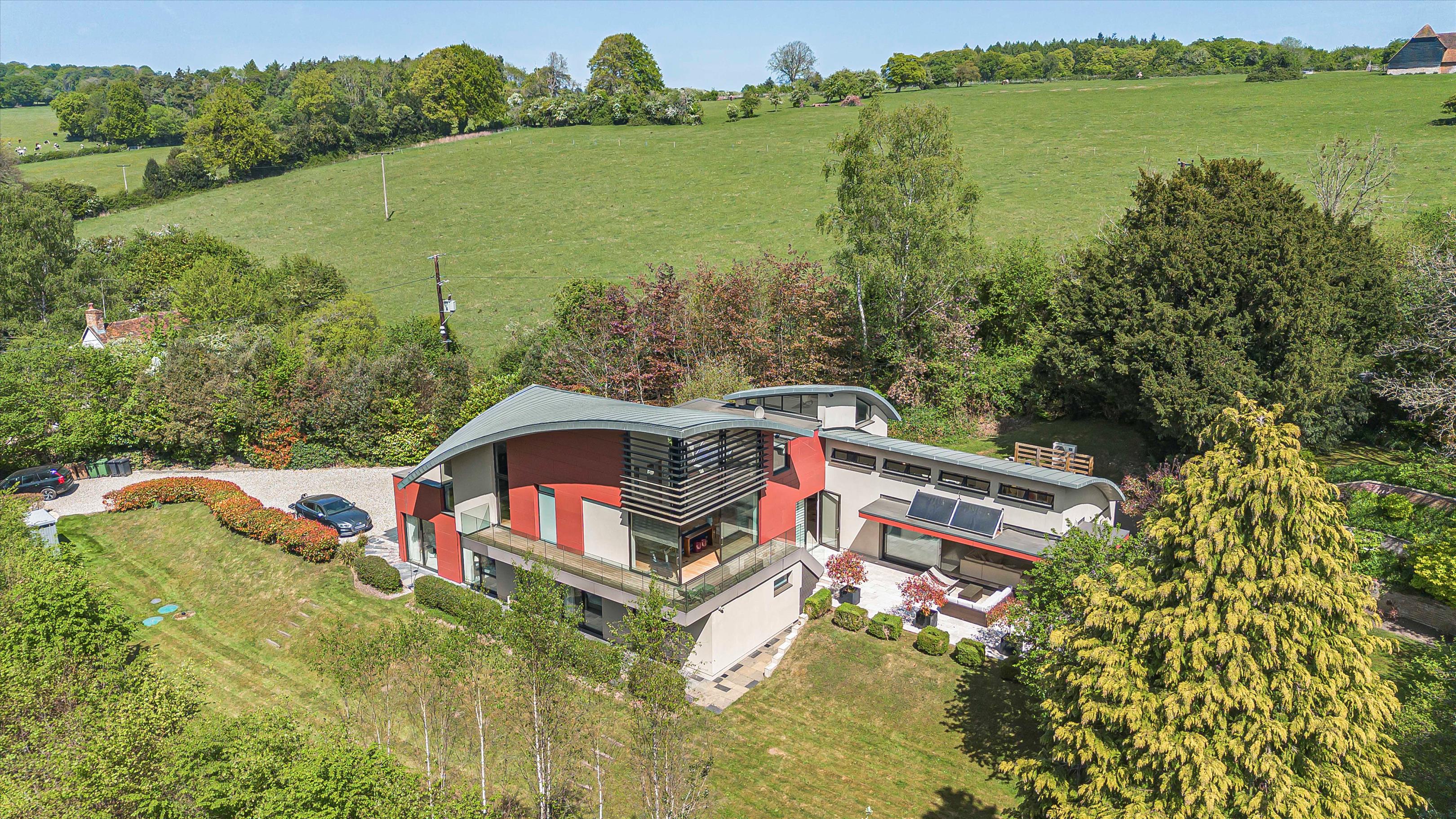 Newnham Hill, Henley-on-Thames, RG9