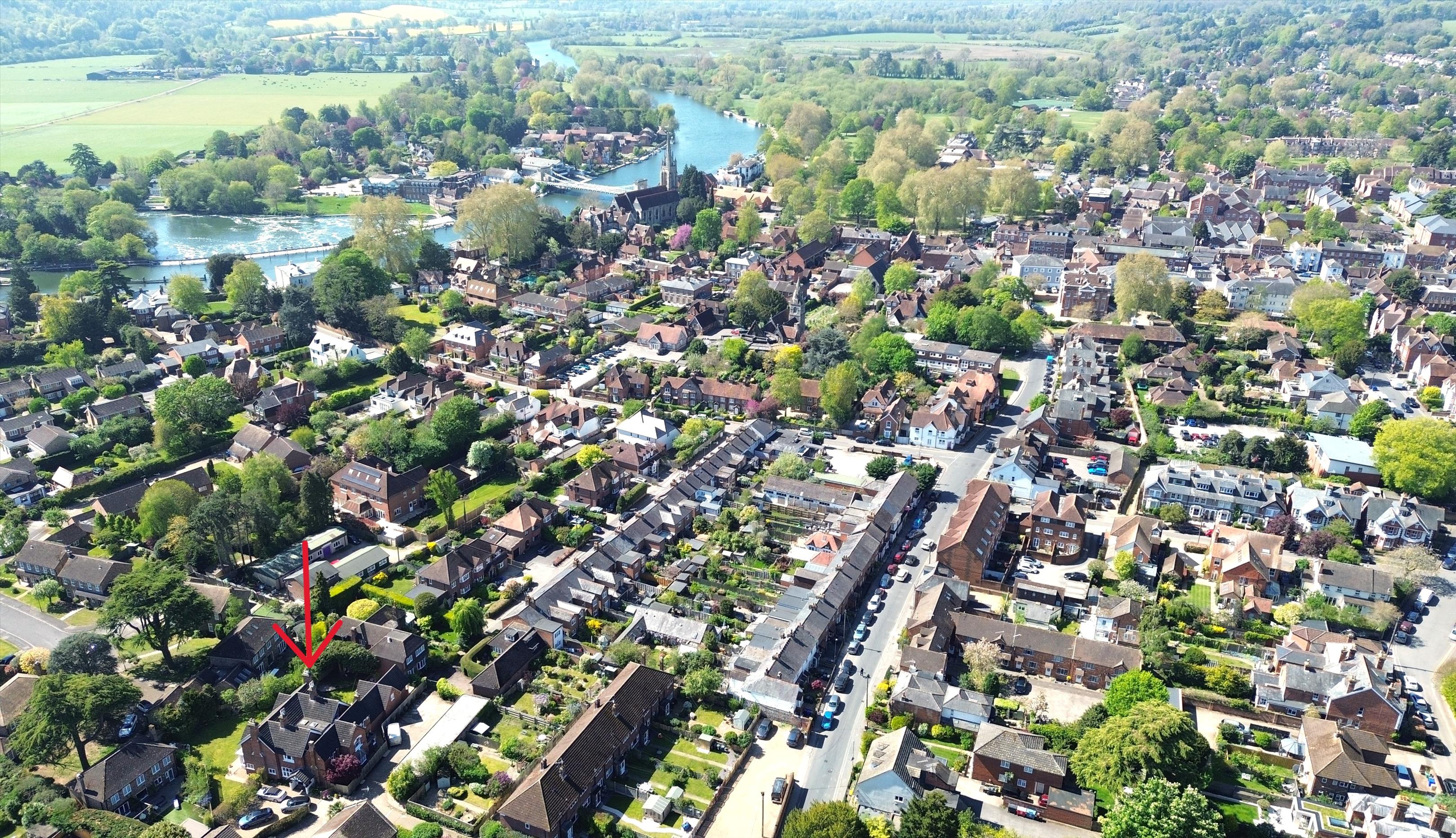 Station Road, Marlow, Buckinghamshire SL7