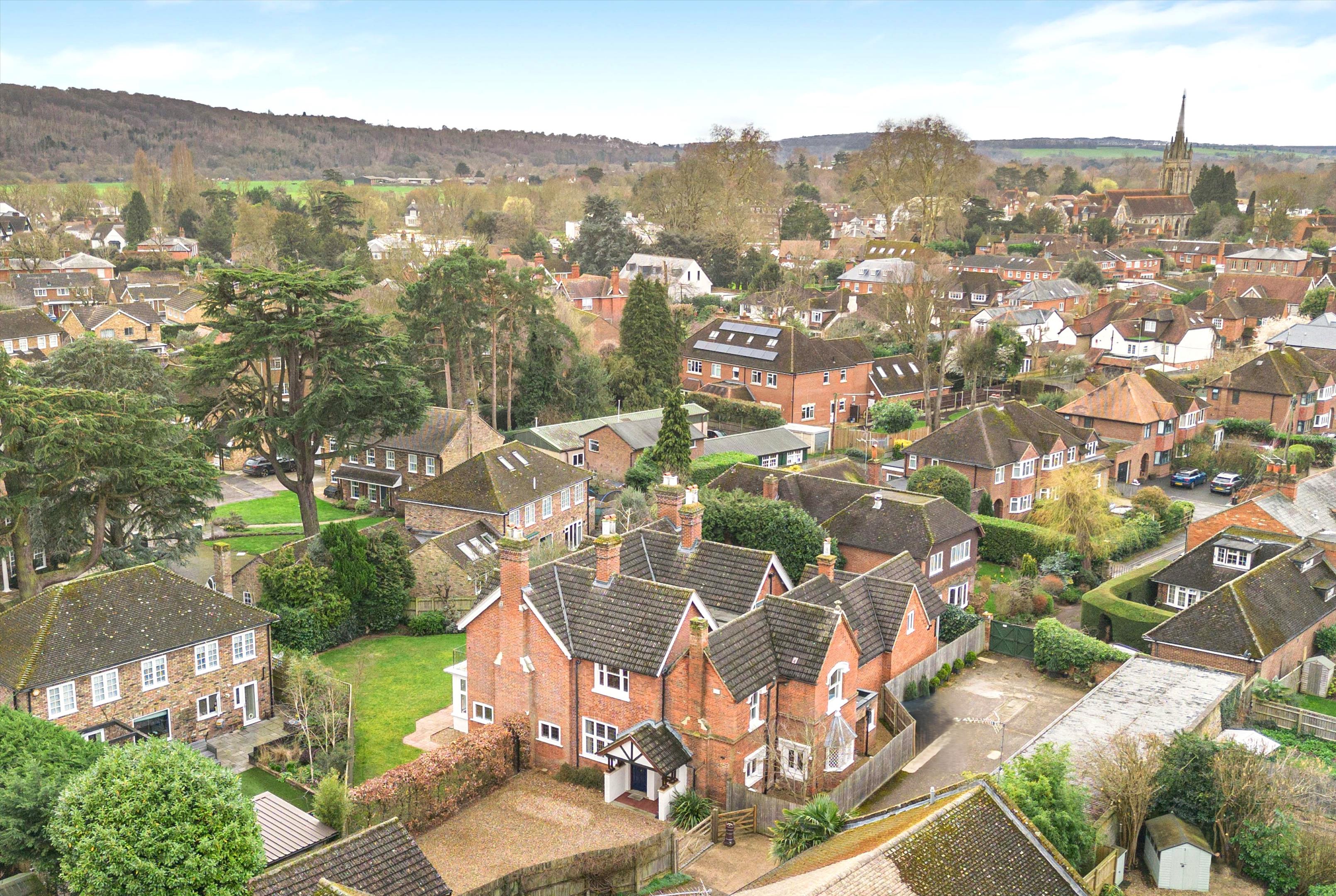 Station Road, Marlow, Buckinghamshire SL7