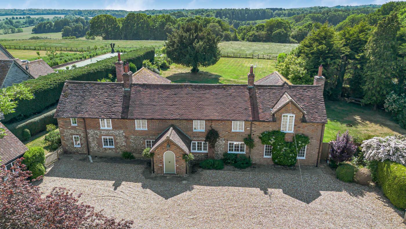 Russells Water, Henley-on-Thames RG9