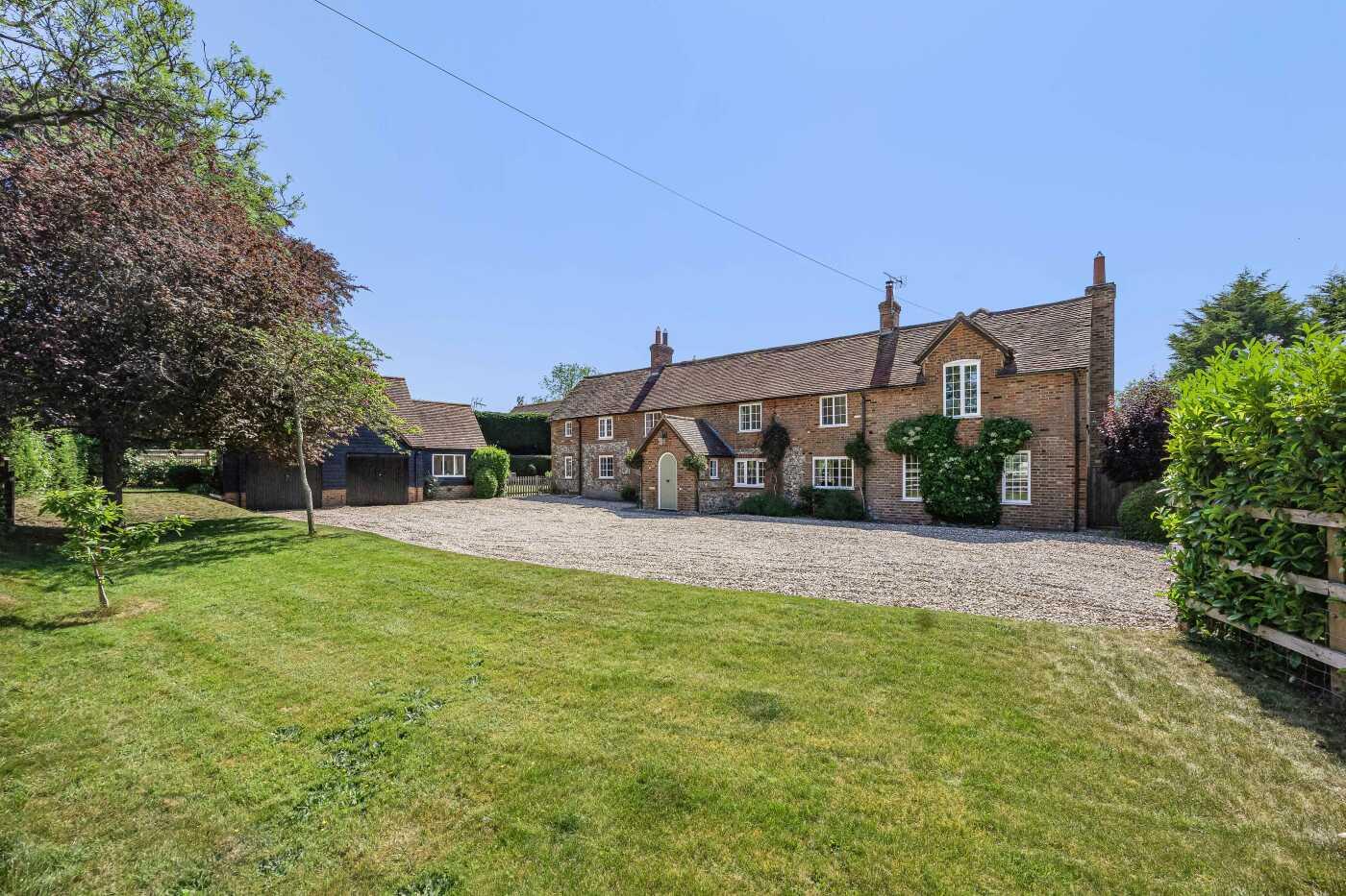 Russells Water, Henley-on-Thames RG9