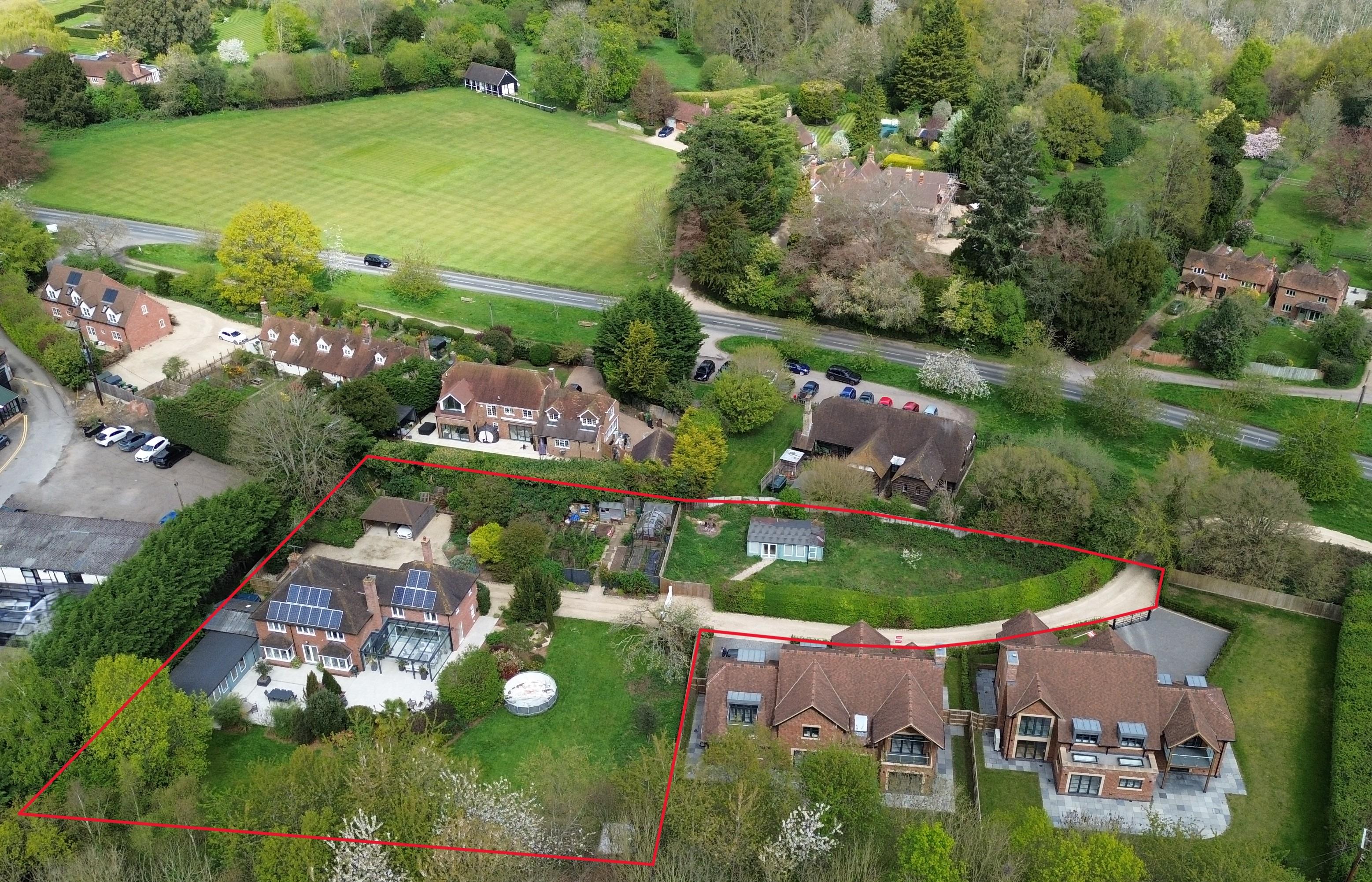 Greys Green, Rotherfield Greys, Henley-on-Thames, Oxfordshire RG9