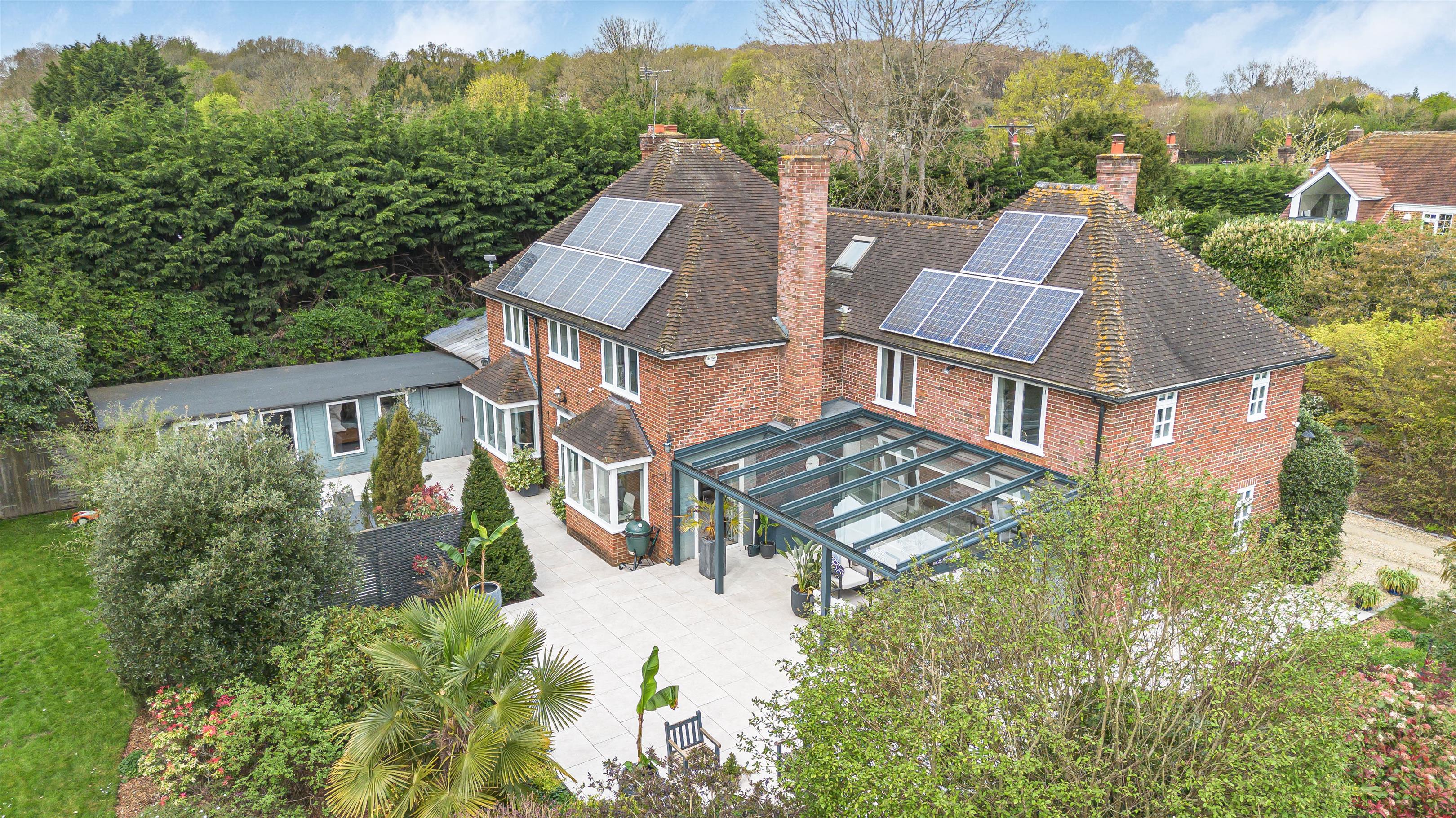 Greys Green, Rotherfield Greys, Henley-on-Thames, Oxfordshire RG9