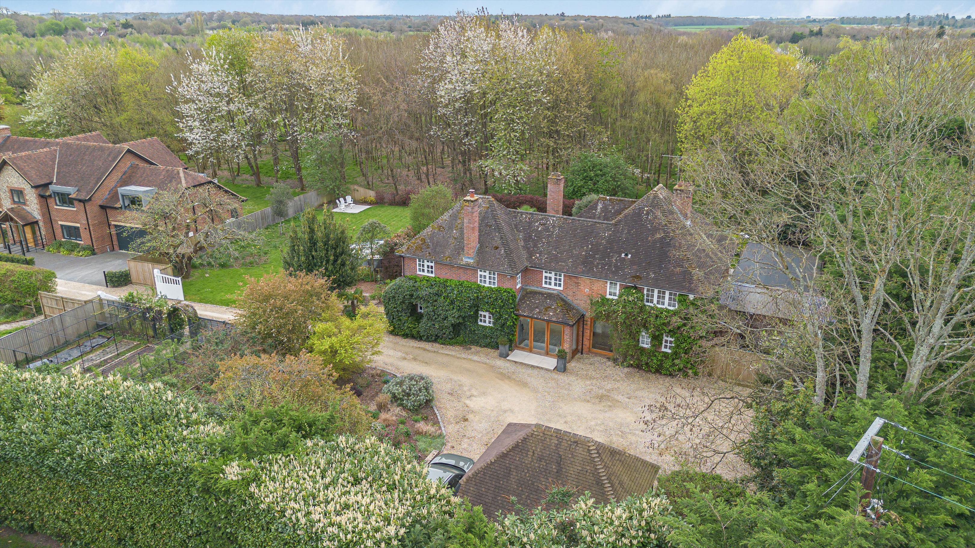 Greys Green, Rotherfield Greys, Henley-on-Thames, Oxfordshire RG9