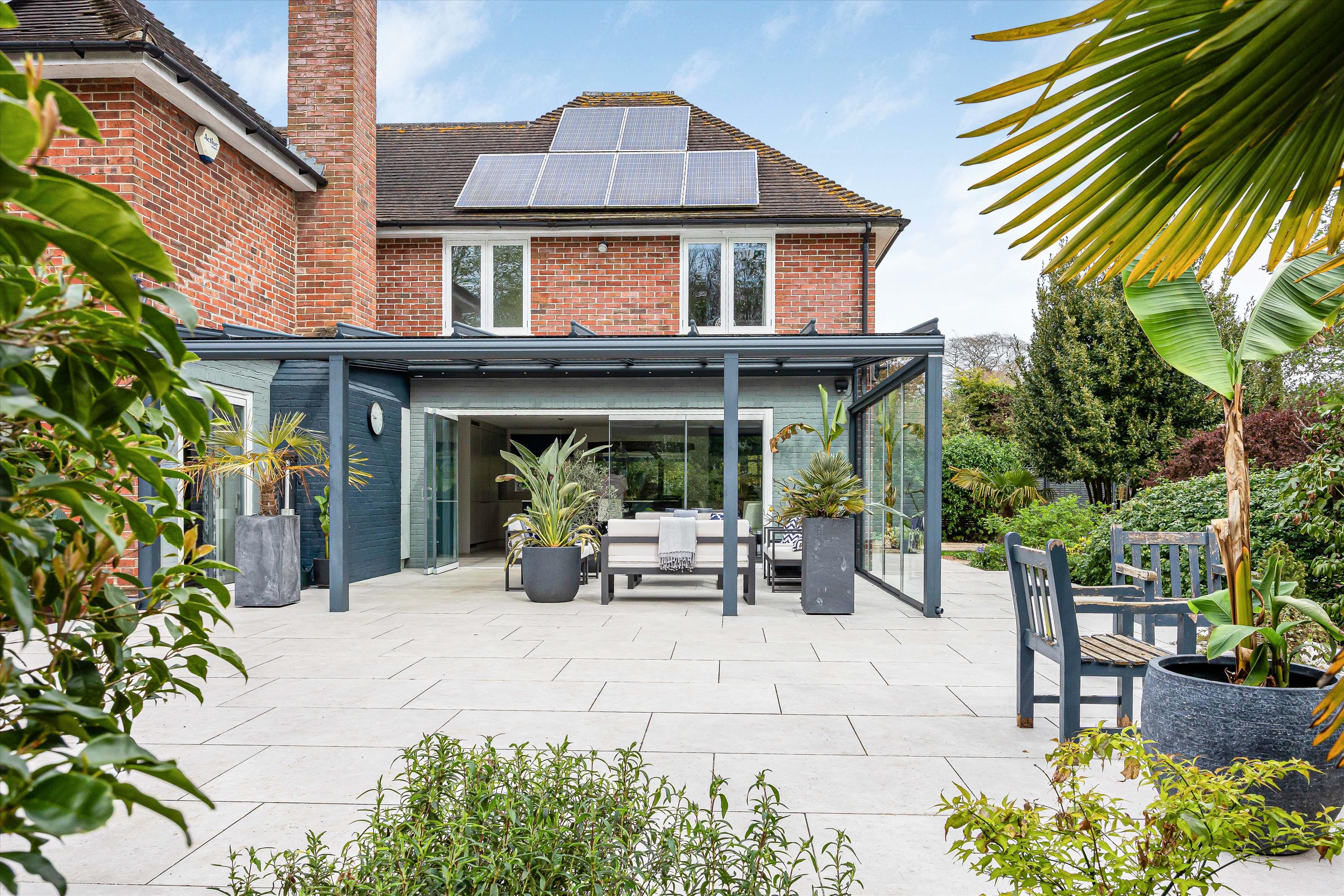 Greys Green, Rotherfield Greys, Henley-on-Thames, Oxfordshire RG9
