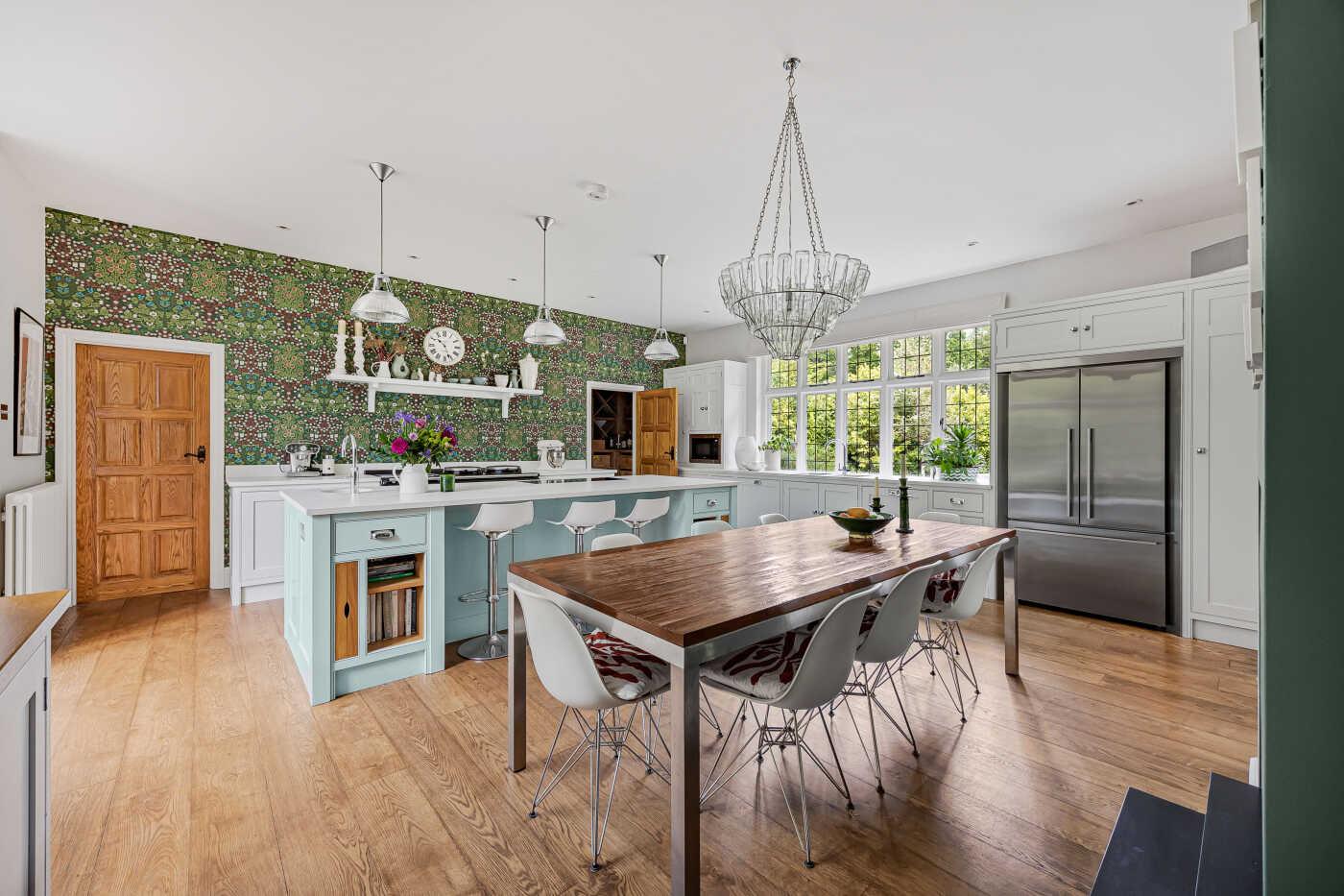 Harpsden Woods, Harpsden, Henley-on-Thames, Oxfordshire RG9
