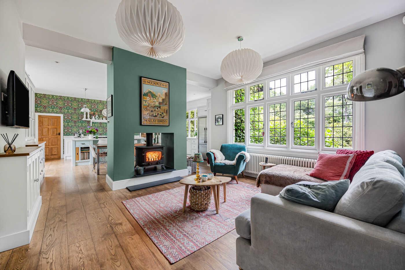 Harpsden Woods, Harpsden, Henley-on-Thames, Oxfordshire RG9