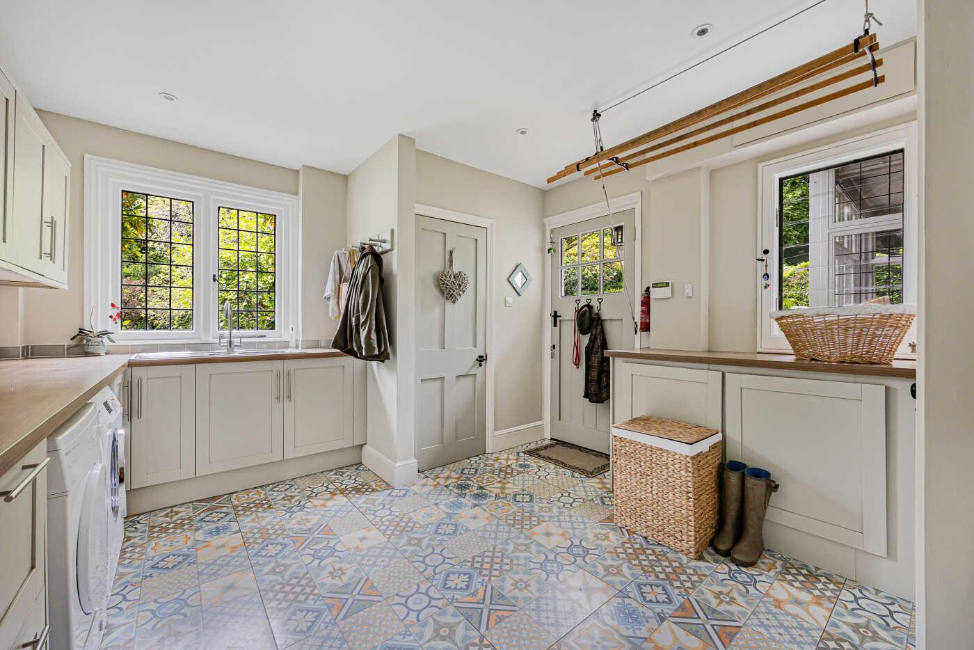 Harpsden Woods, Harpsden, Henley-on-Thames, Oxfordshire RG9