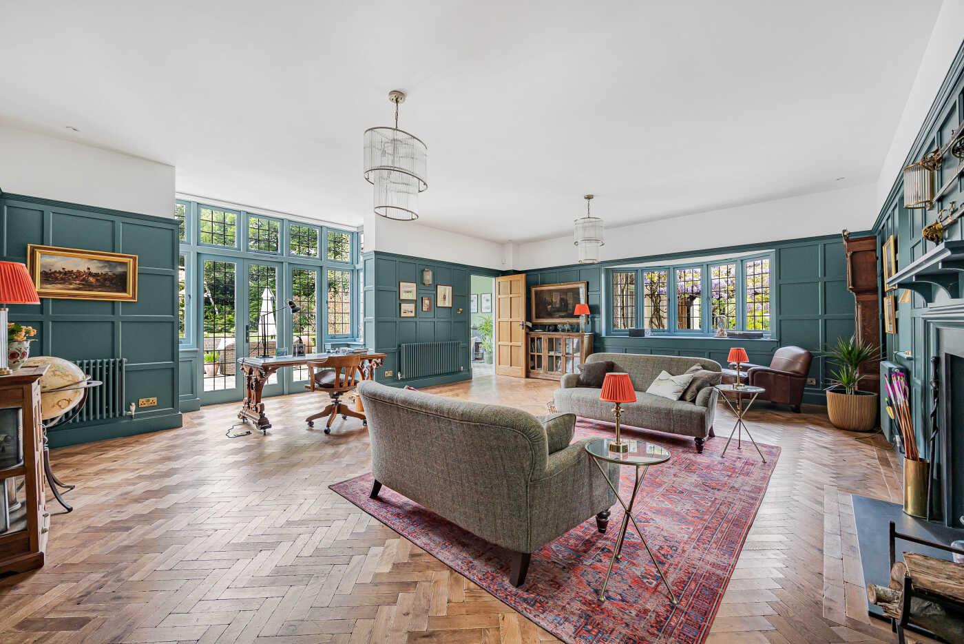Harpsden Woods, Harpsden, Henley-on-Thames, Oxfordshire RG9