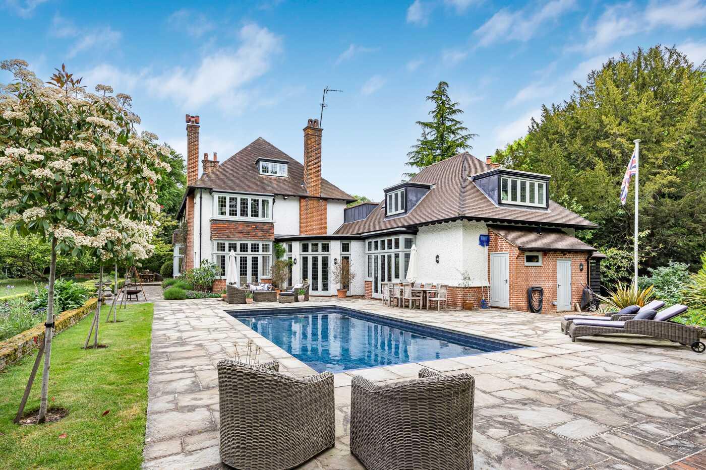 Harpsden Woods, Harpsden, Henley-on-Thames, Oxfordshire RG9