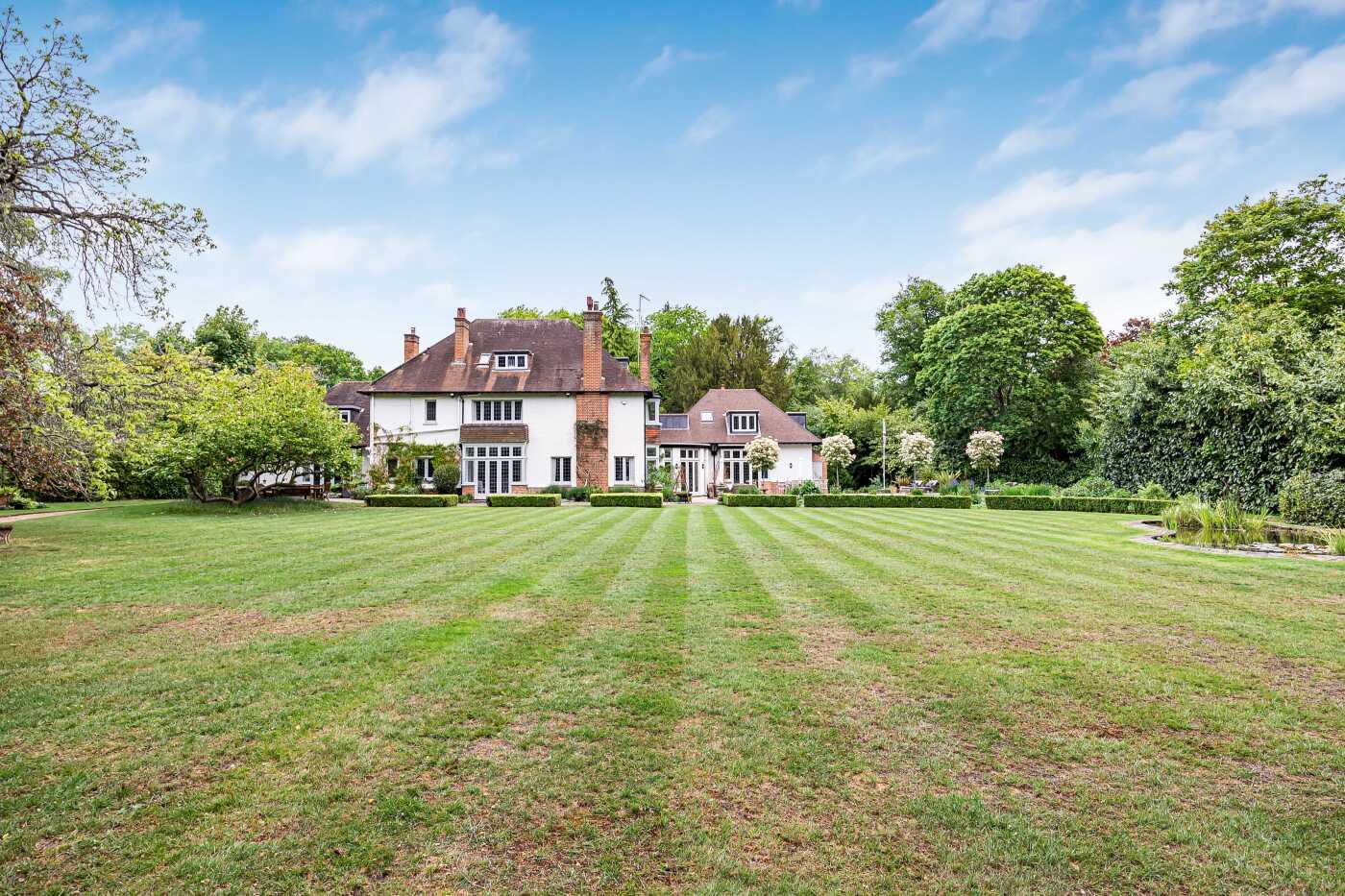 Harpsden Woods, Harpsden, Henley-on-Thames, Oxfordshire RG9